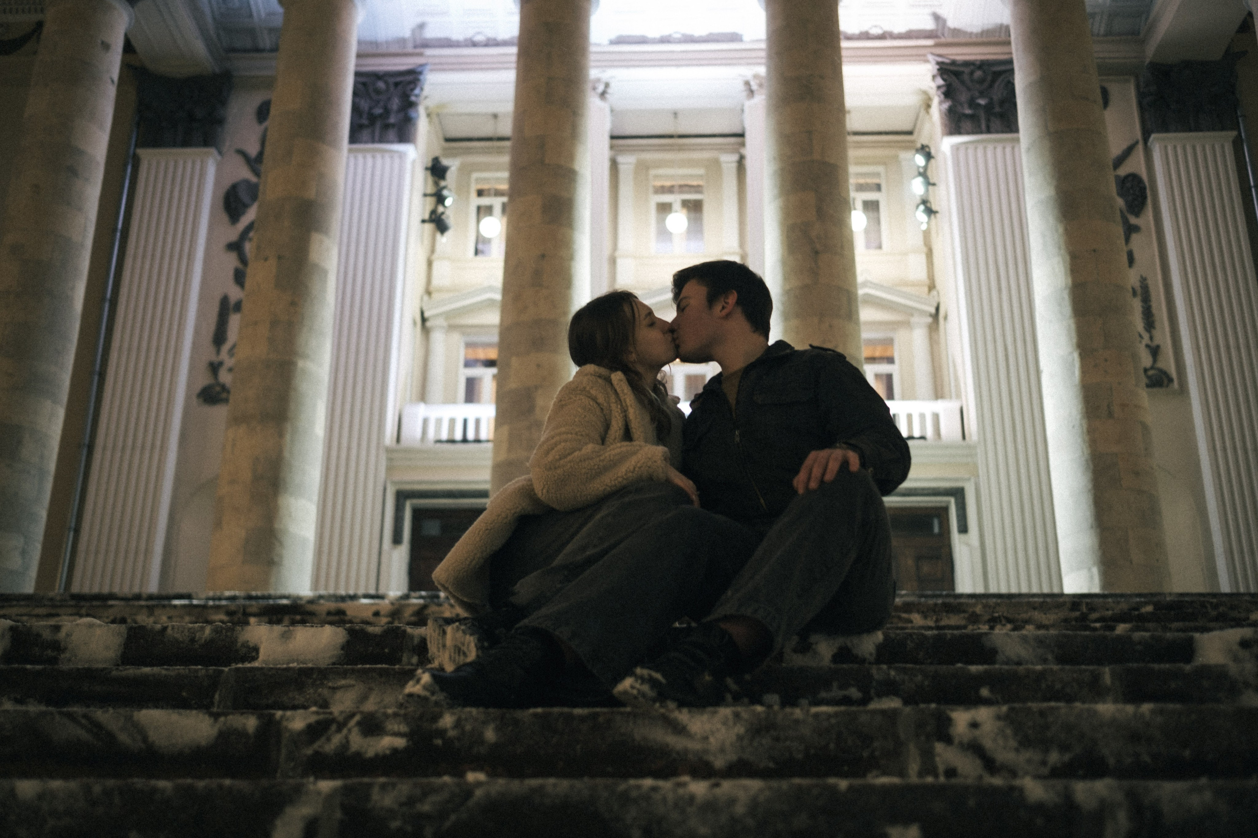 Лавстори. Фотограф в Москве Максим Скоробогатов