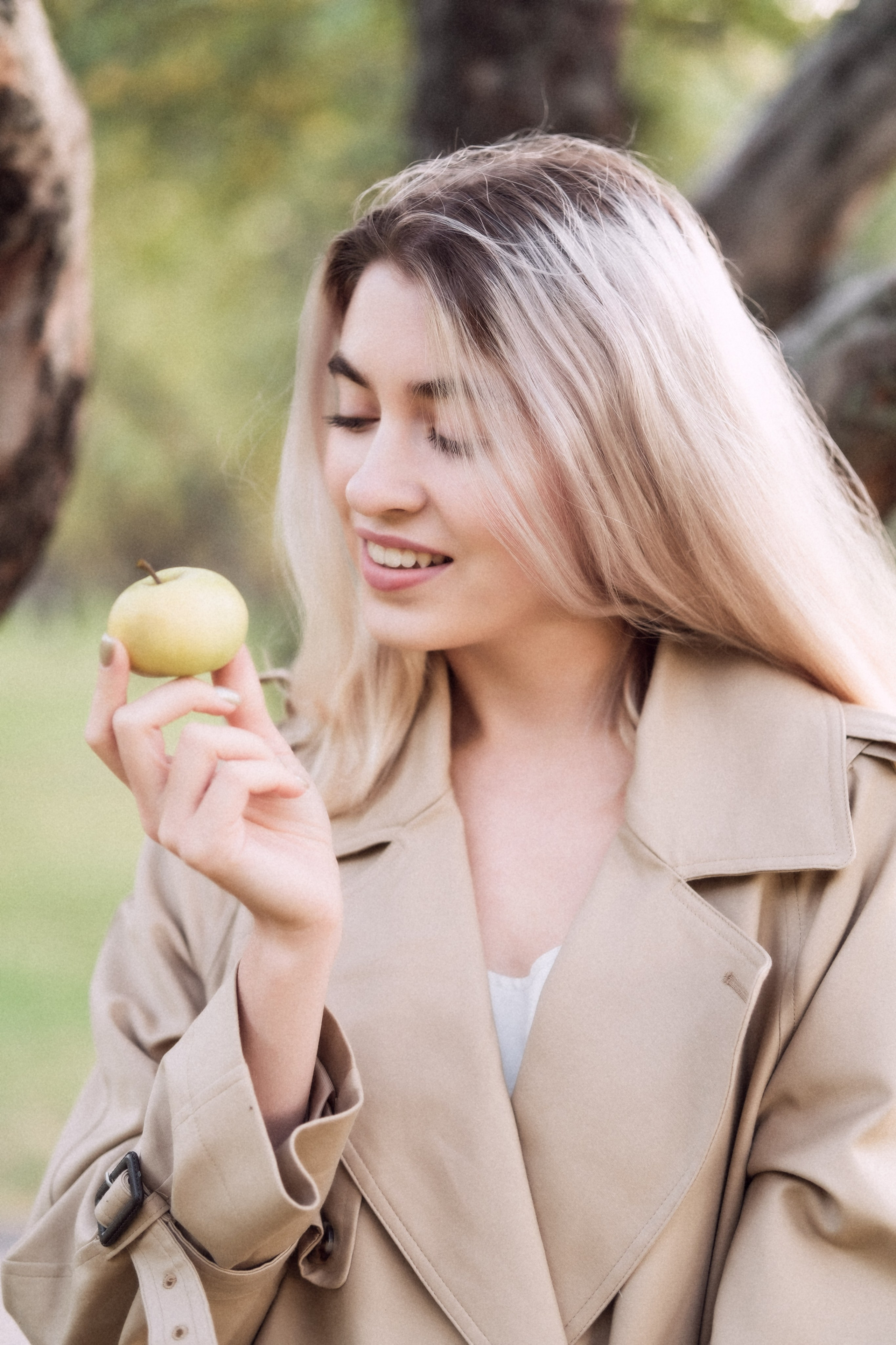 Светлана, Сентябрь, Коломенское. Фотограф в Москве Максим Скоробогатов