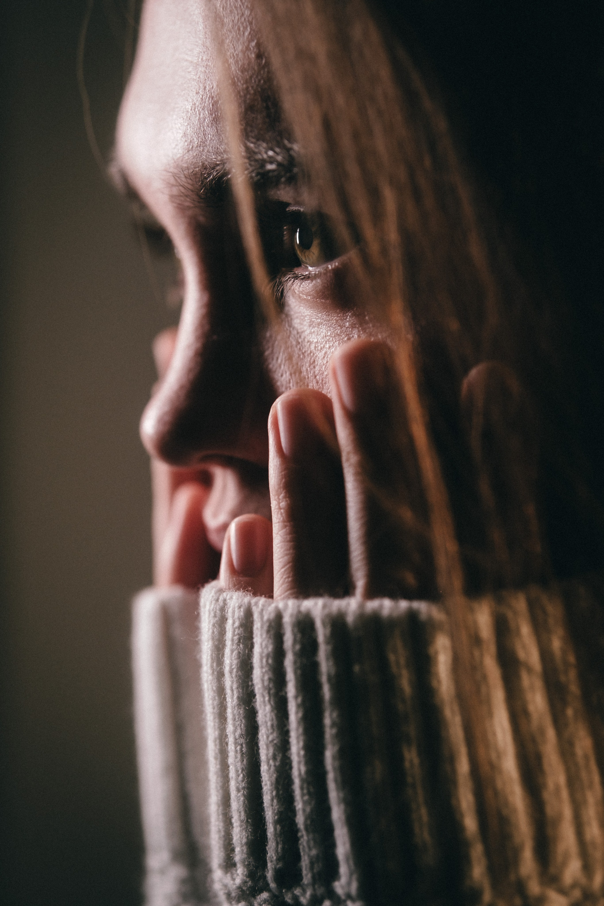 Люба. Фотограф в Москве Максим Скоробогатов