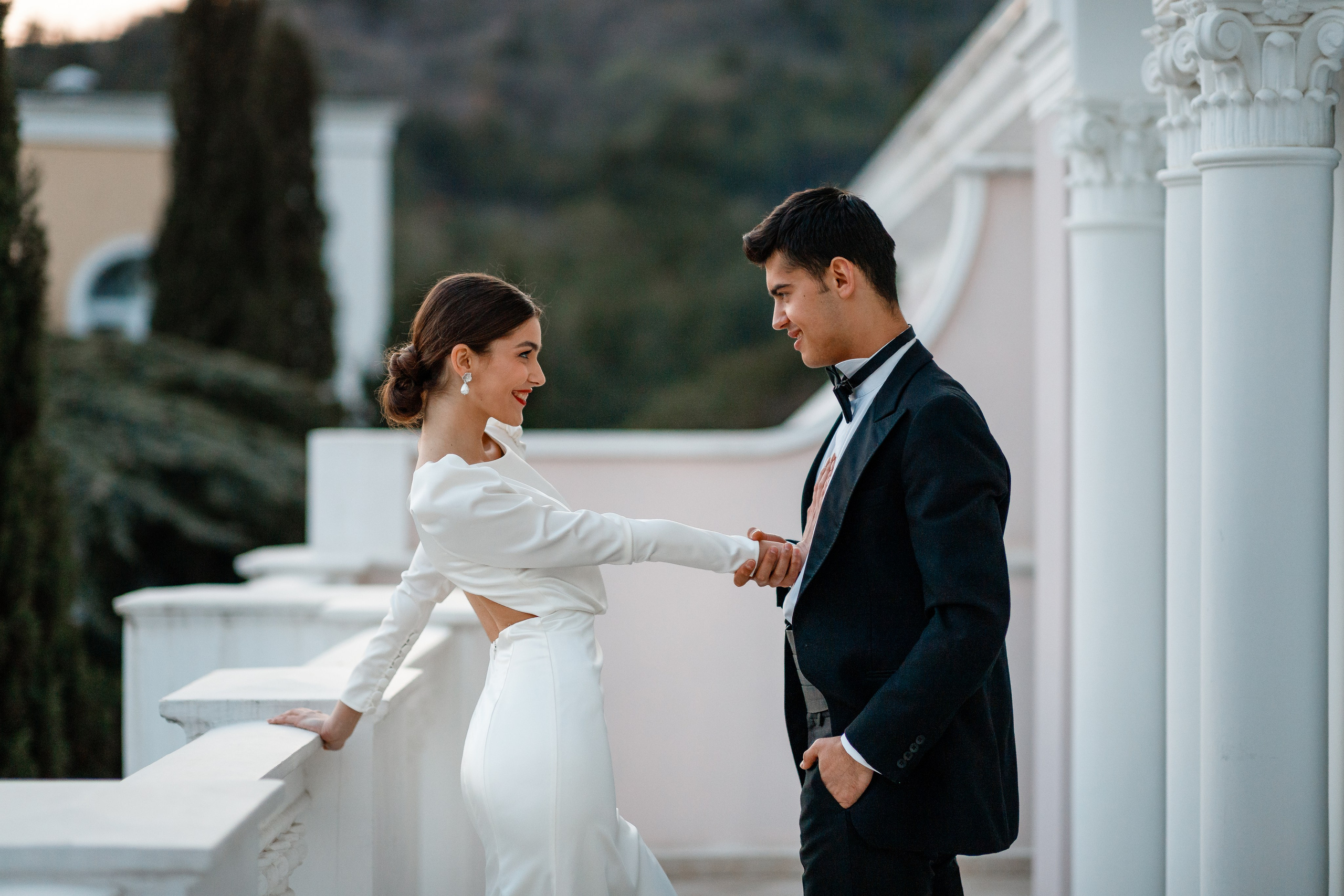 Свадебный фотограф в Крыму и Севастополе Ольга Баскакова