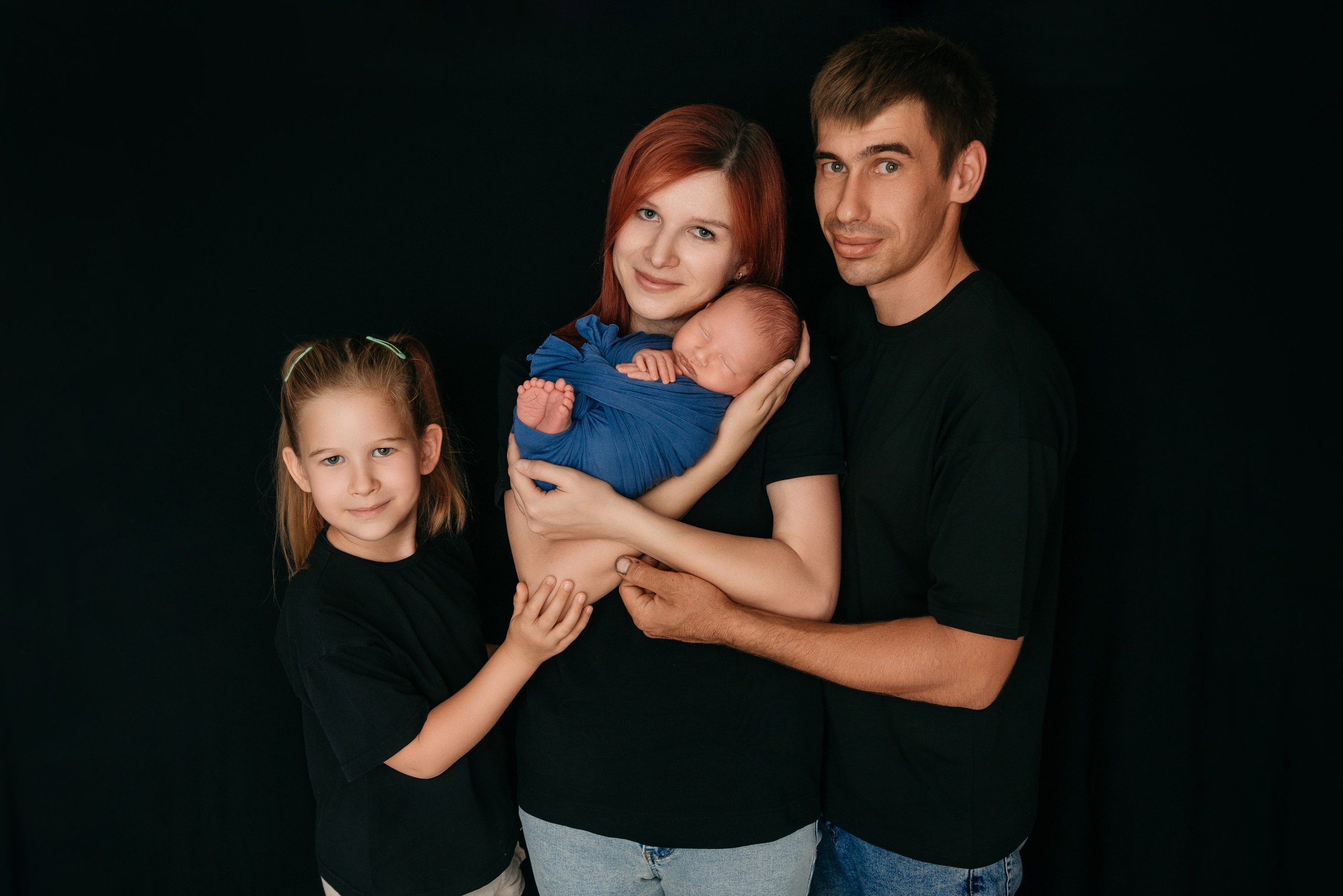 Максим. Фотограф новорожденных Белгород