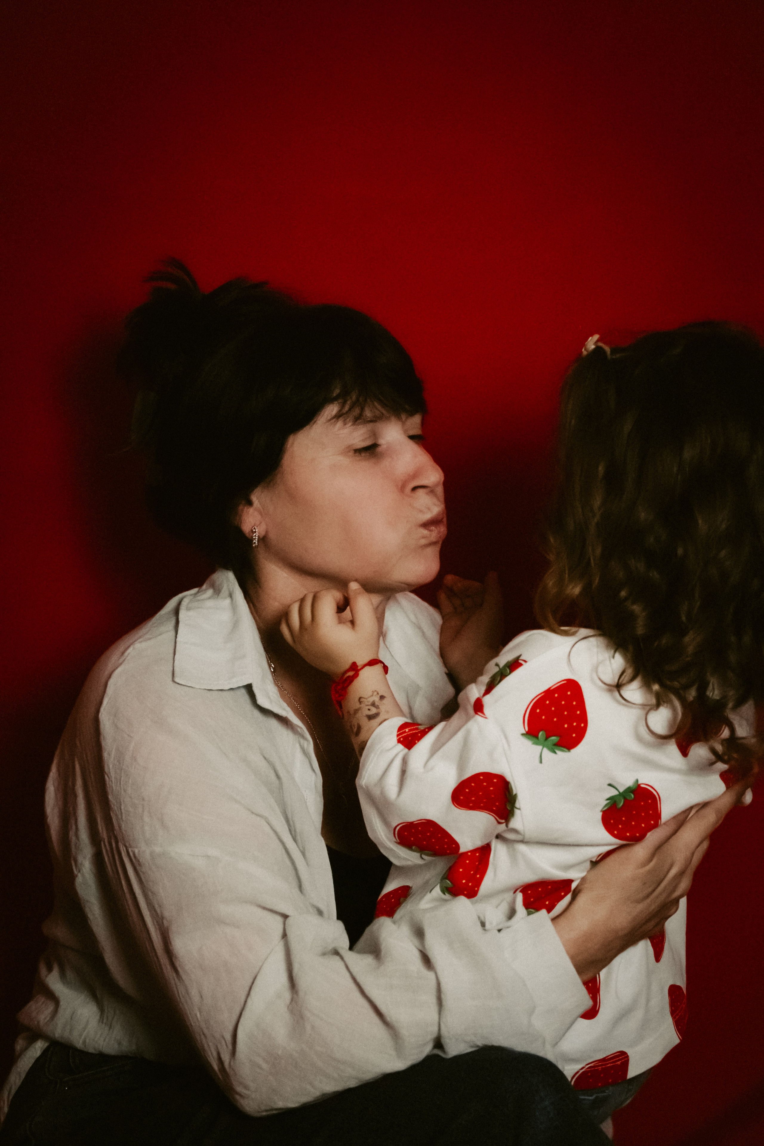 Любовь, которая передаётся дальше. Inga Simonova | Семейный и детский фотограф