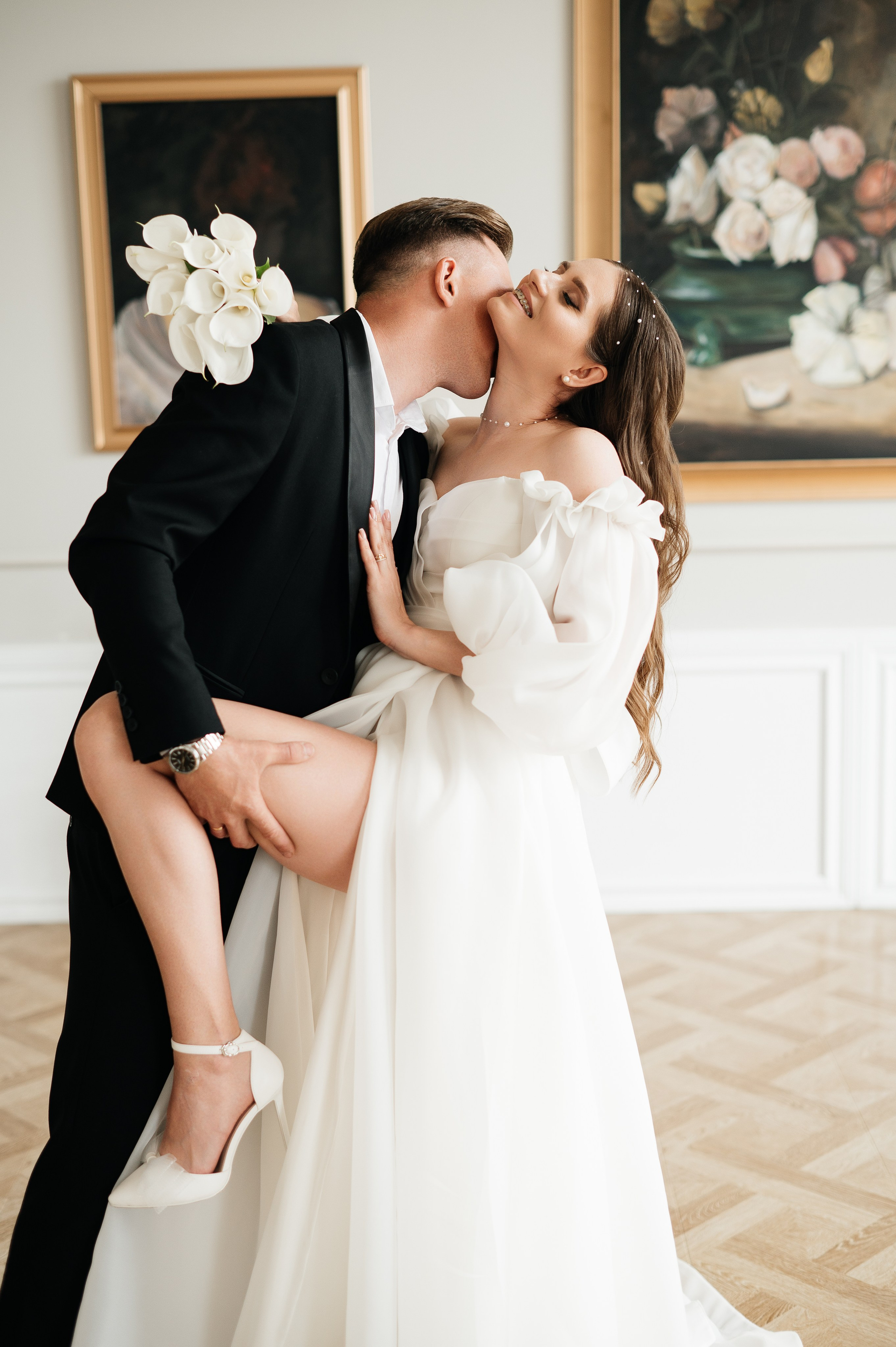 Владимир & Диана. Свадебный и семейный фотограф в Краснодаре Алина Мельник