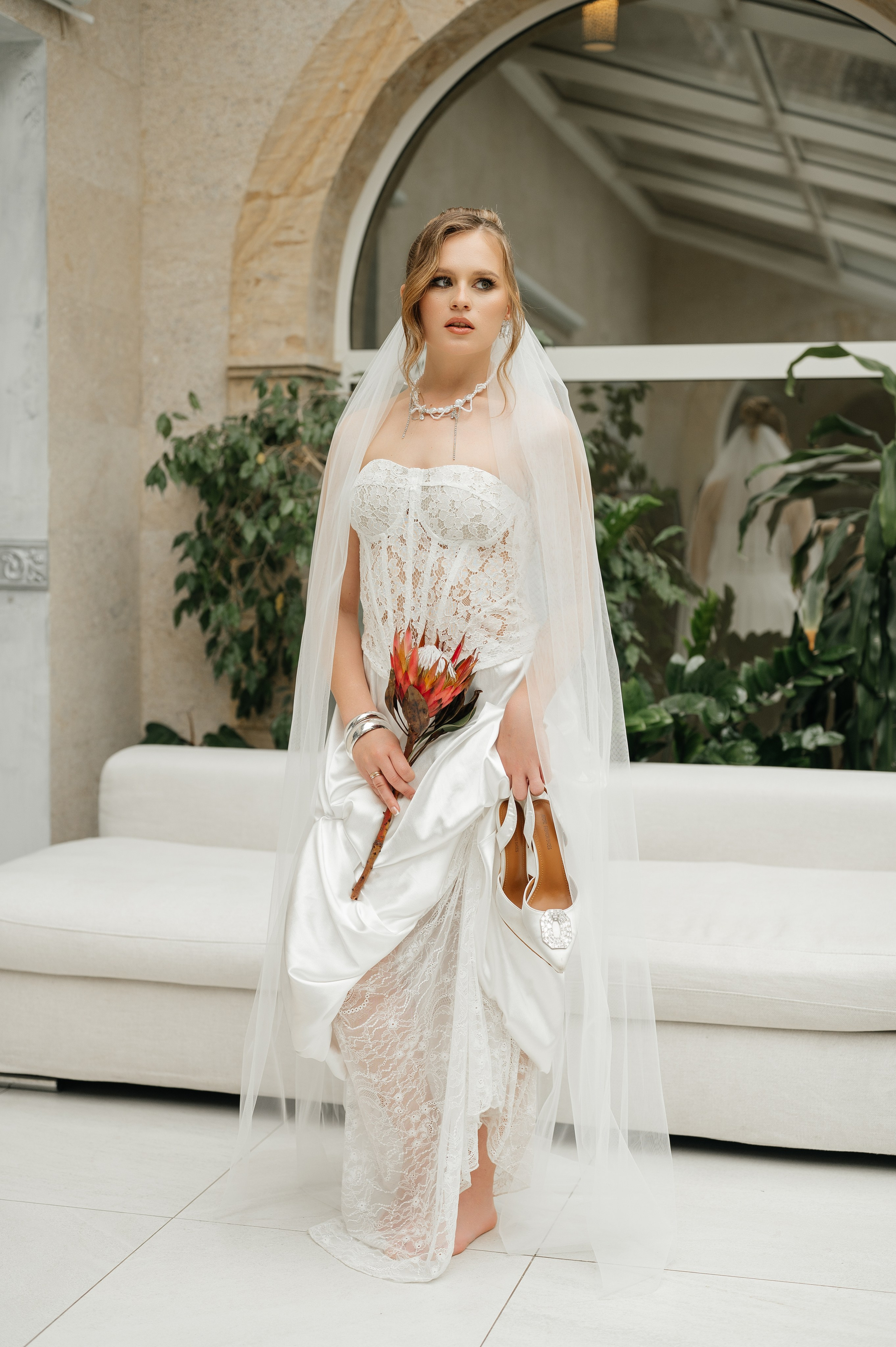 Леонид и Ольга. Свадебный и семейный фотограф в Краснодаре Алина Мельник