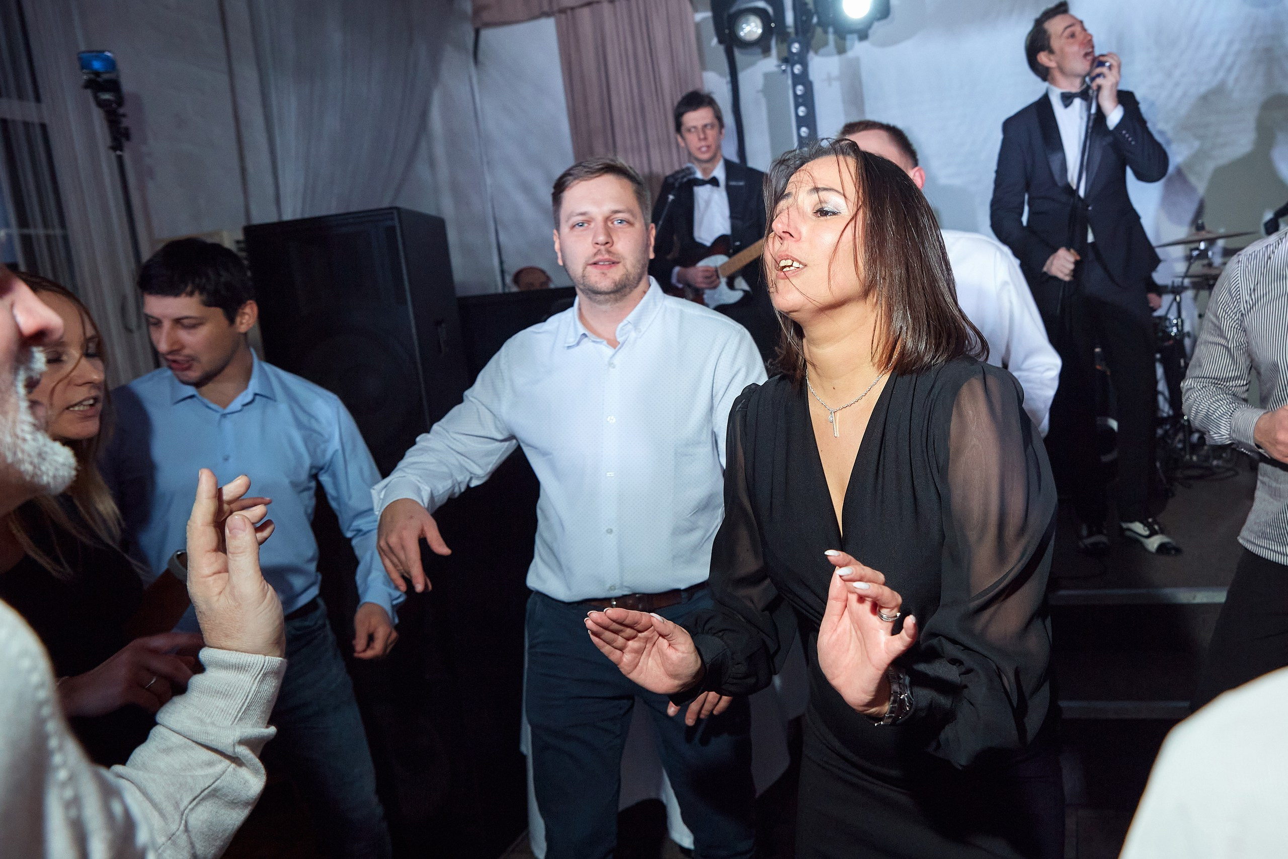 Компания РусСилика / БО Ильдорф. Антон Артюшин, портретный фотограф. Москва