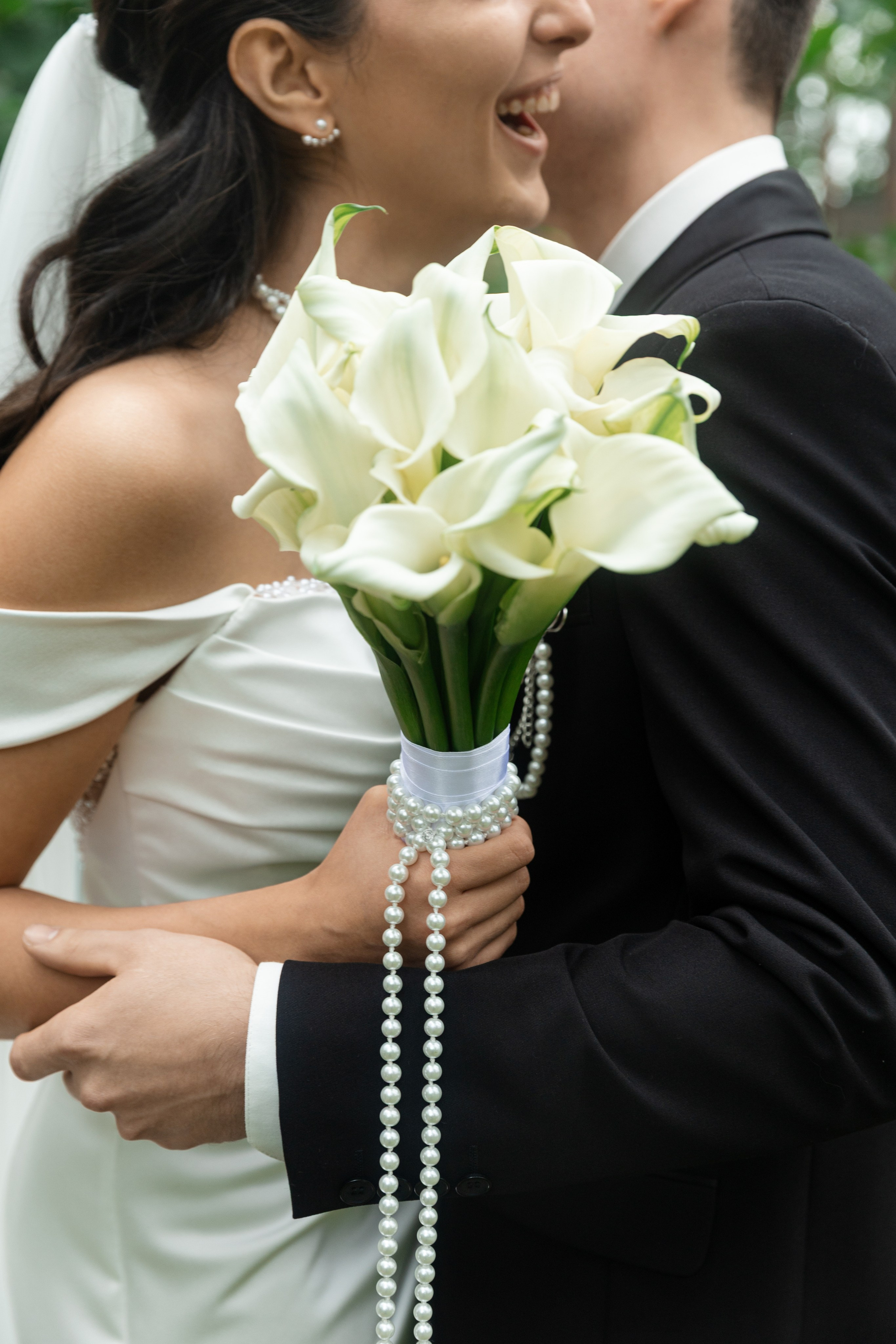 Свадебная фотосессия на берегу реки для Ивана и Влады в Н.Новгороде