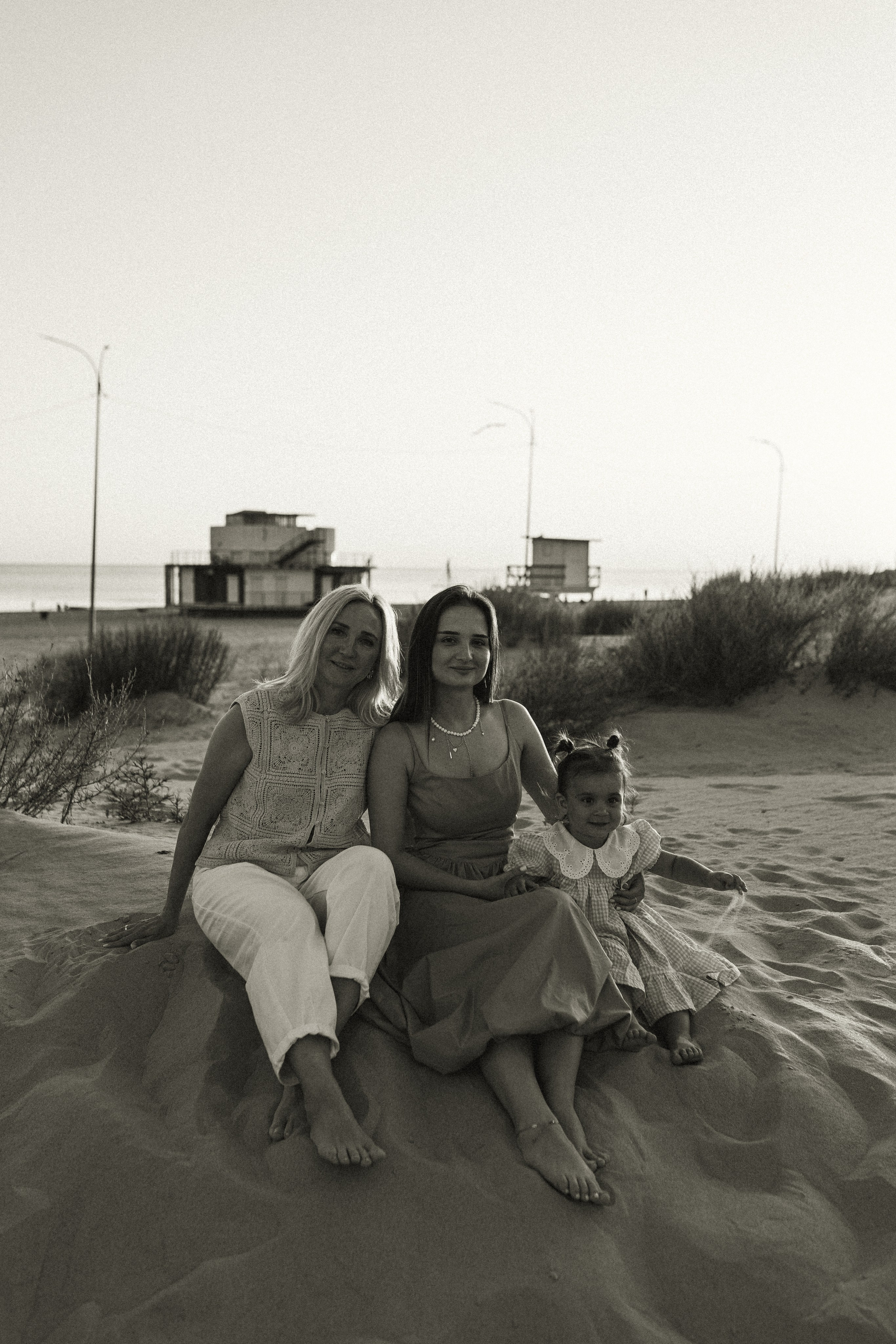 Артем Полина и Мира. Семейный фотограф в Новороссийске и Анапе Александра Яковлева