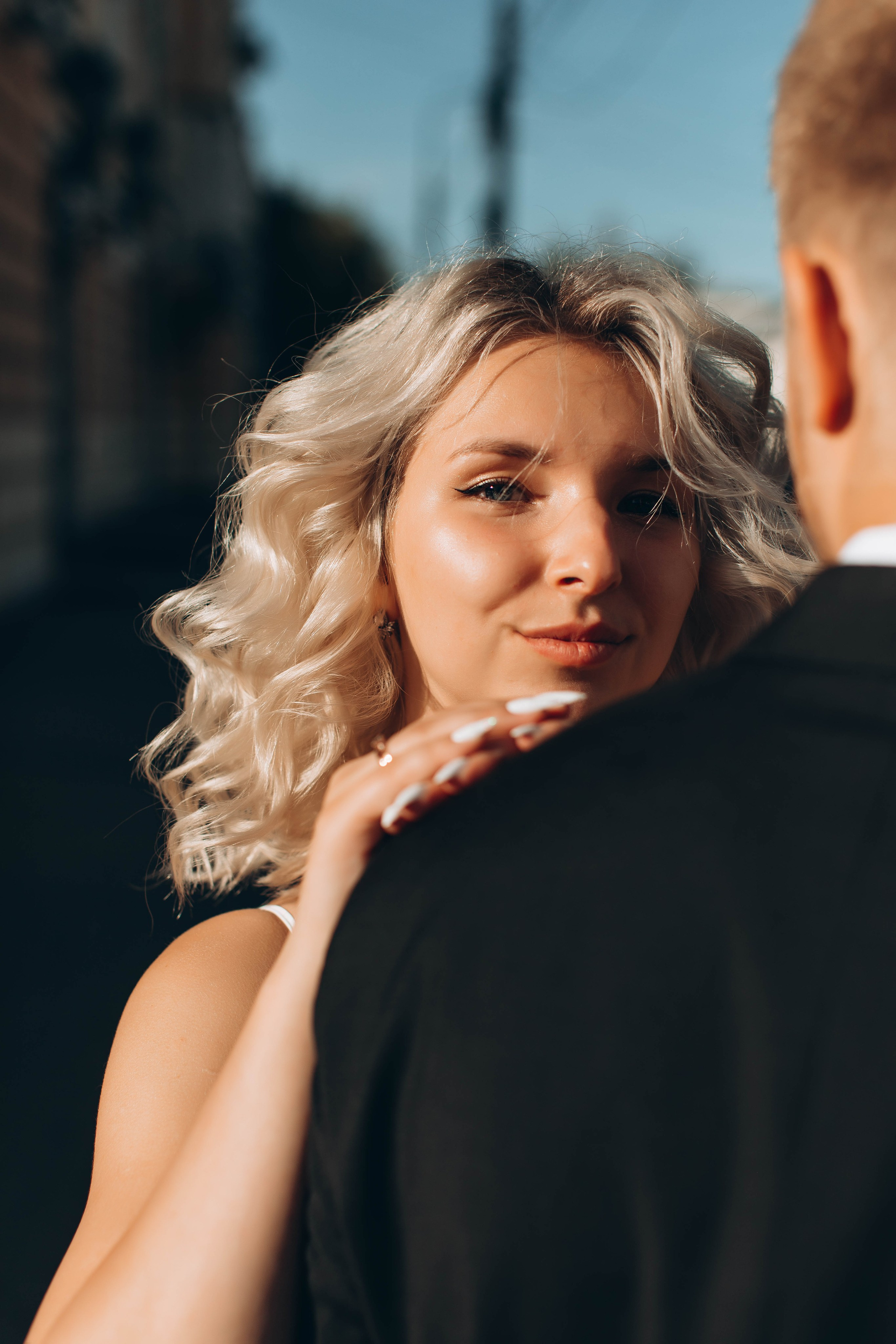 Елисавета и Ярослав. Свадебный и семейный фотограф в Ярославле Алина Федорова