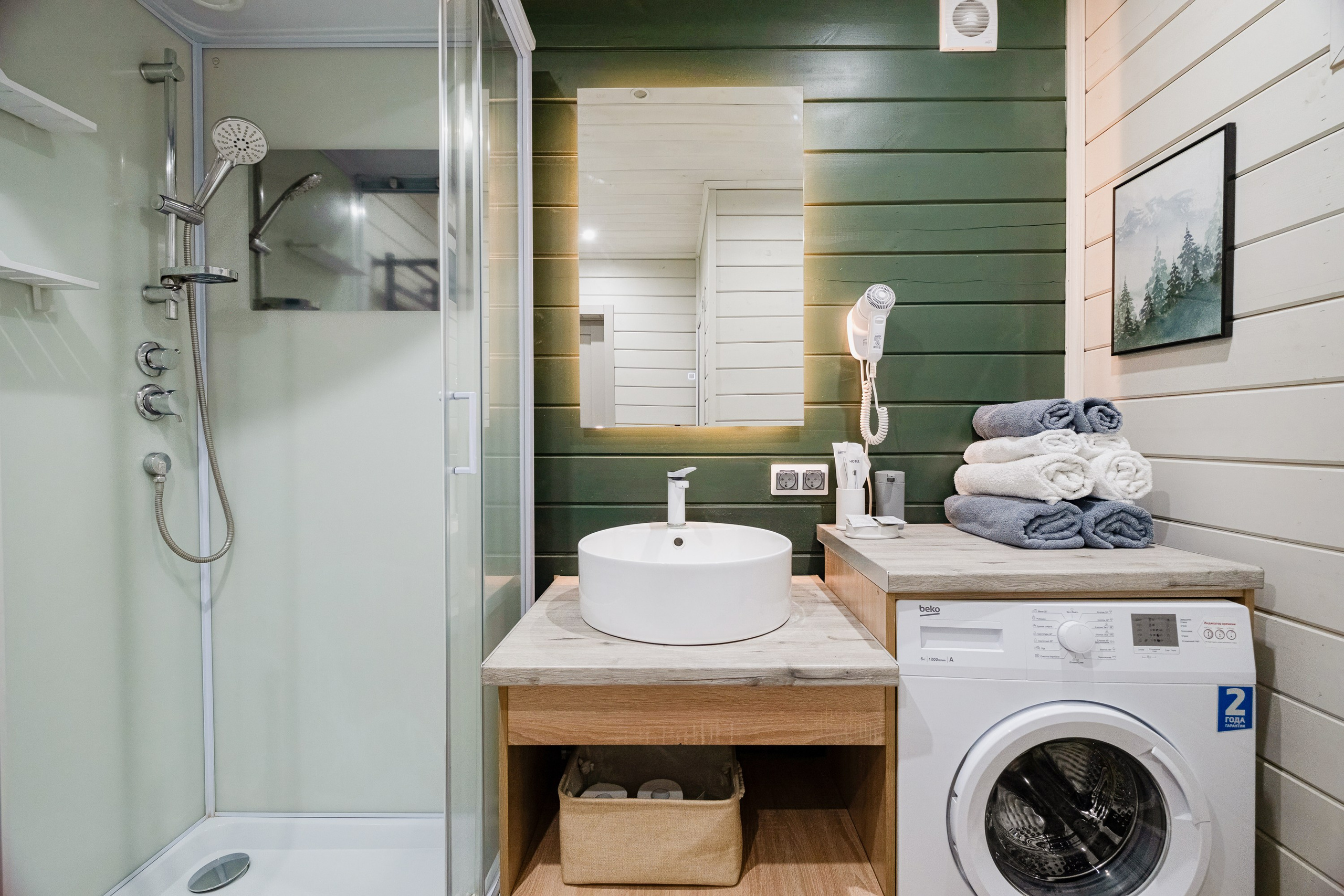 Коттеджи «Rest Time» Терскол. Фотограф на Эльбрусе • Роман Шатхин