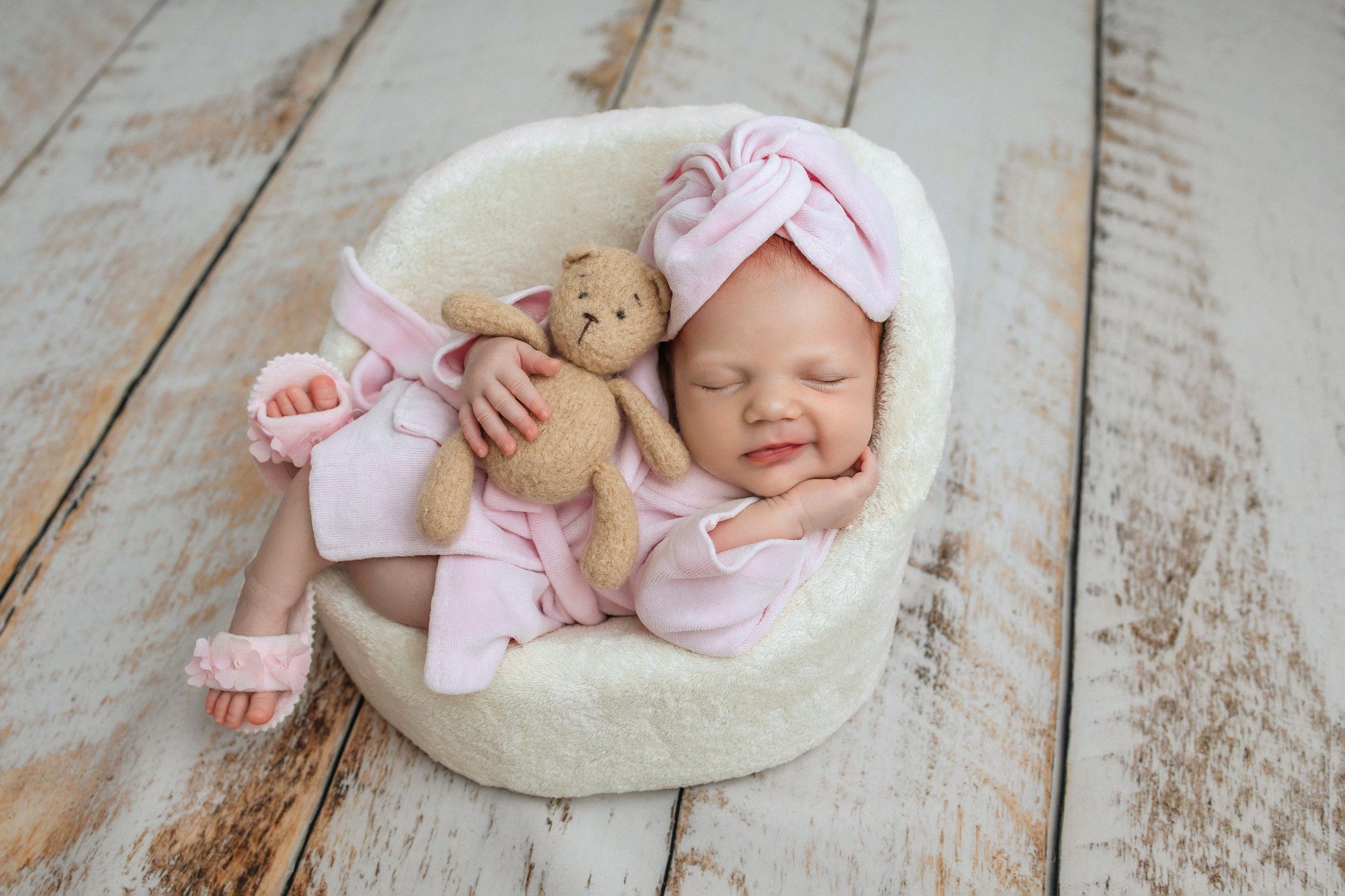 Newborn (14-30 дней). Истории