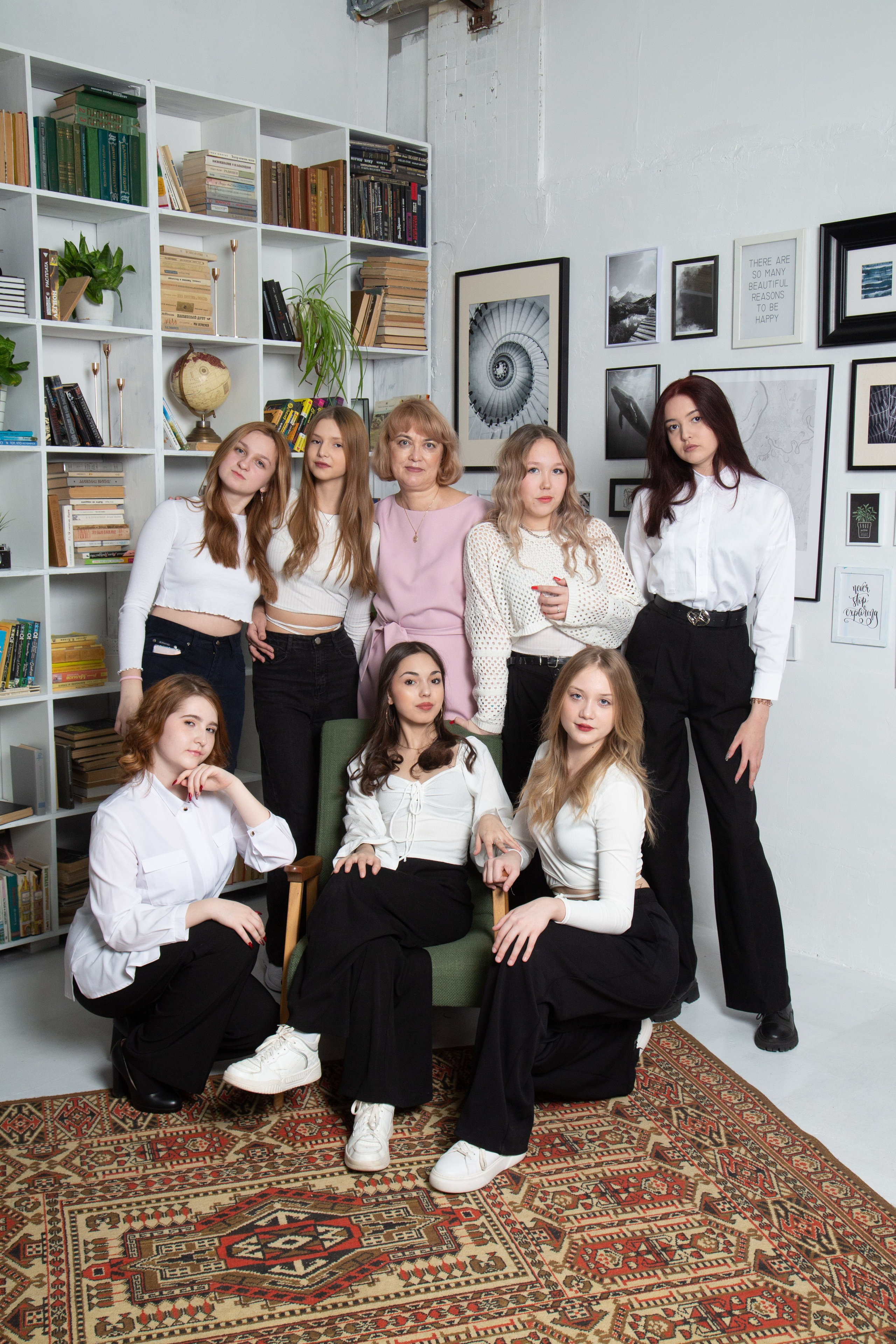 Фотосессии