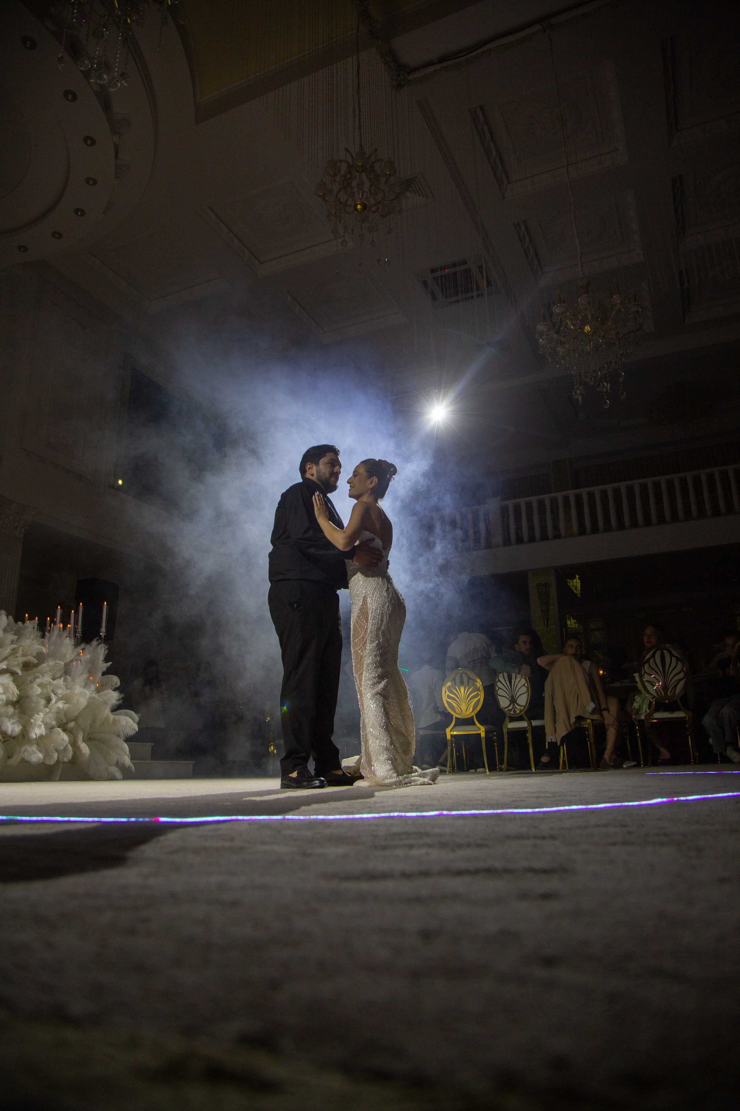 Свадебная фотосессия: грузинская свадьба Нико и Диана. Фотограф — Дмитрий Хованский