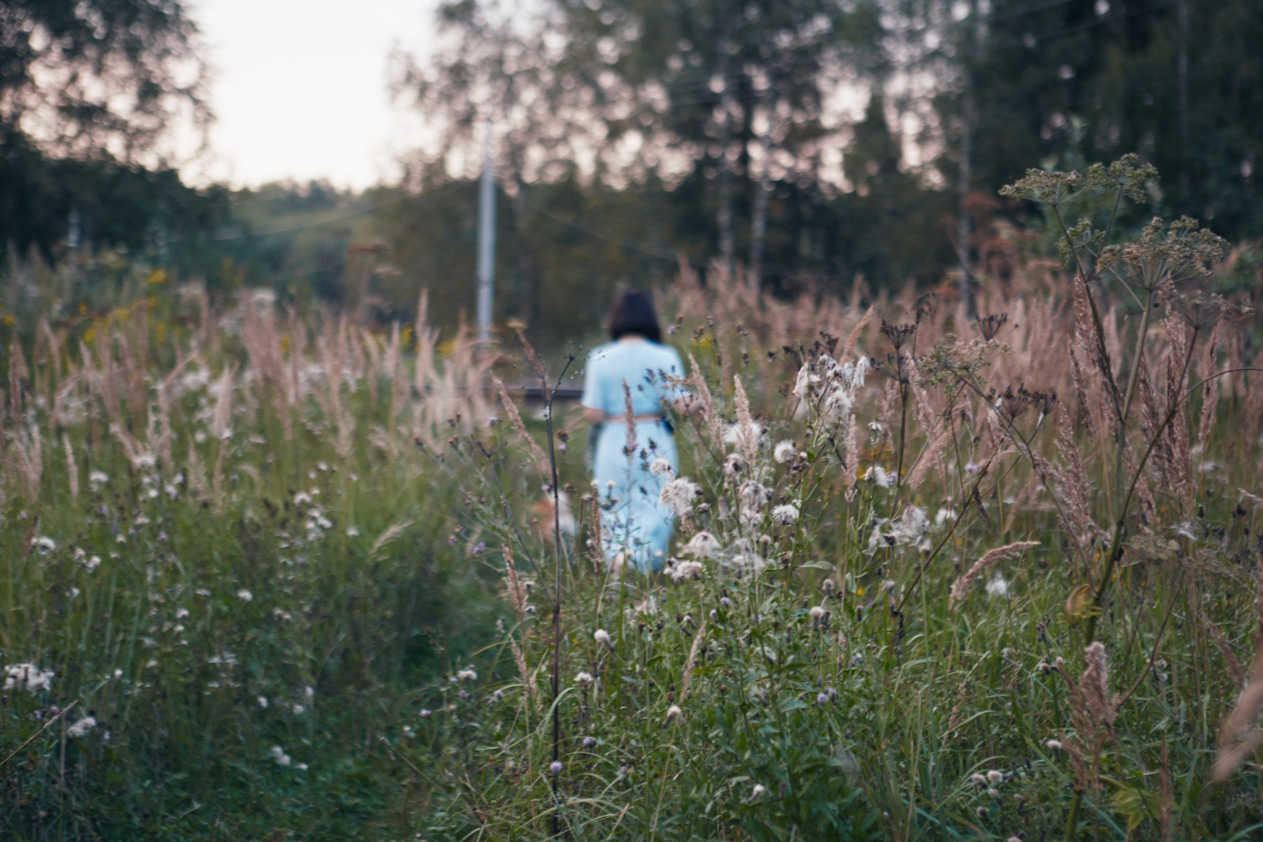 Katya & Rokki. Portrait, family and pet photographer in Cyprus, Ksenia Bourdelle