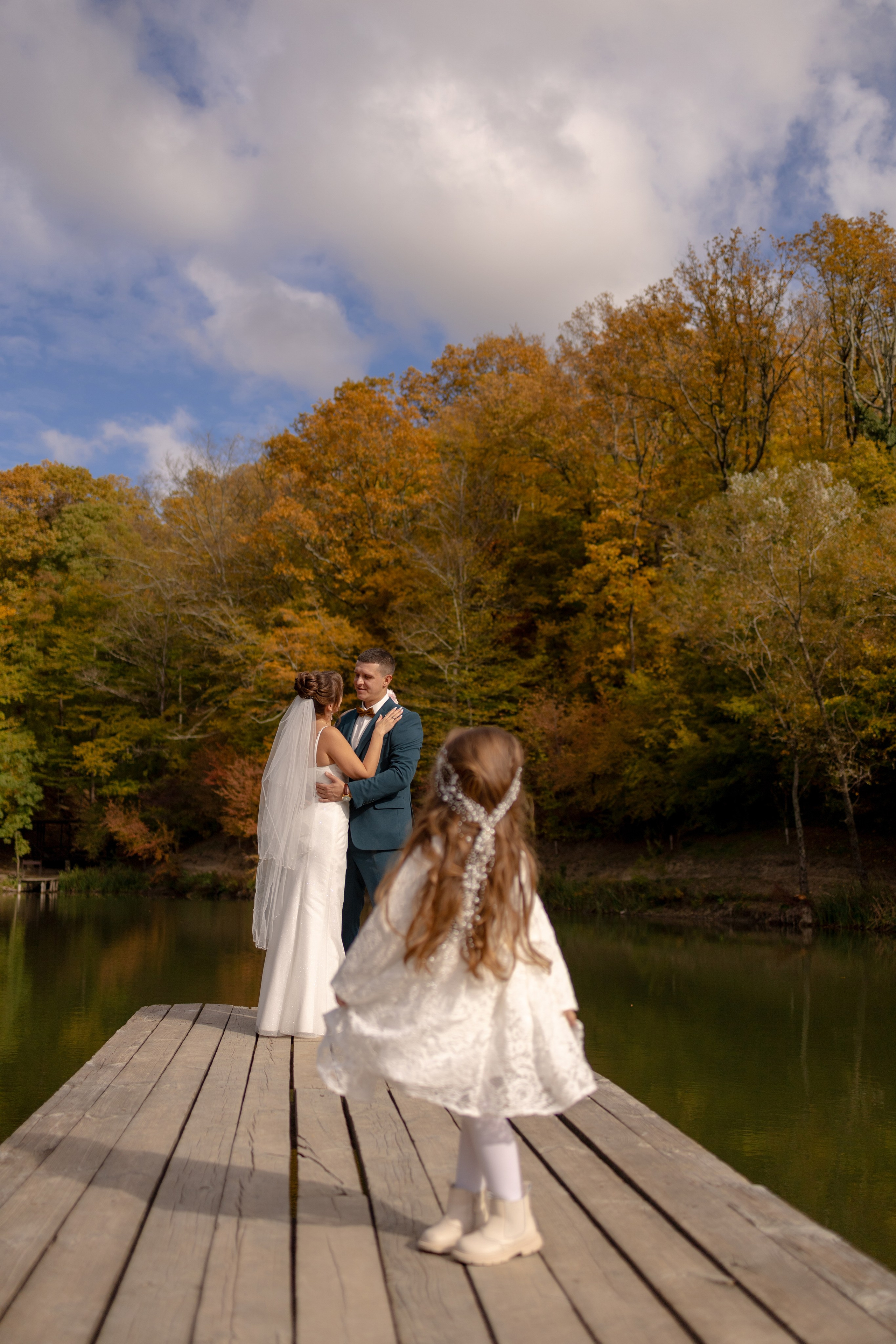Свадьба осенью. Семейный и портретный фотограф в Геленджике Любовь Бодрова