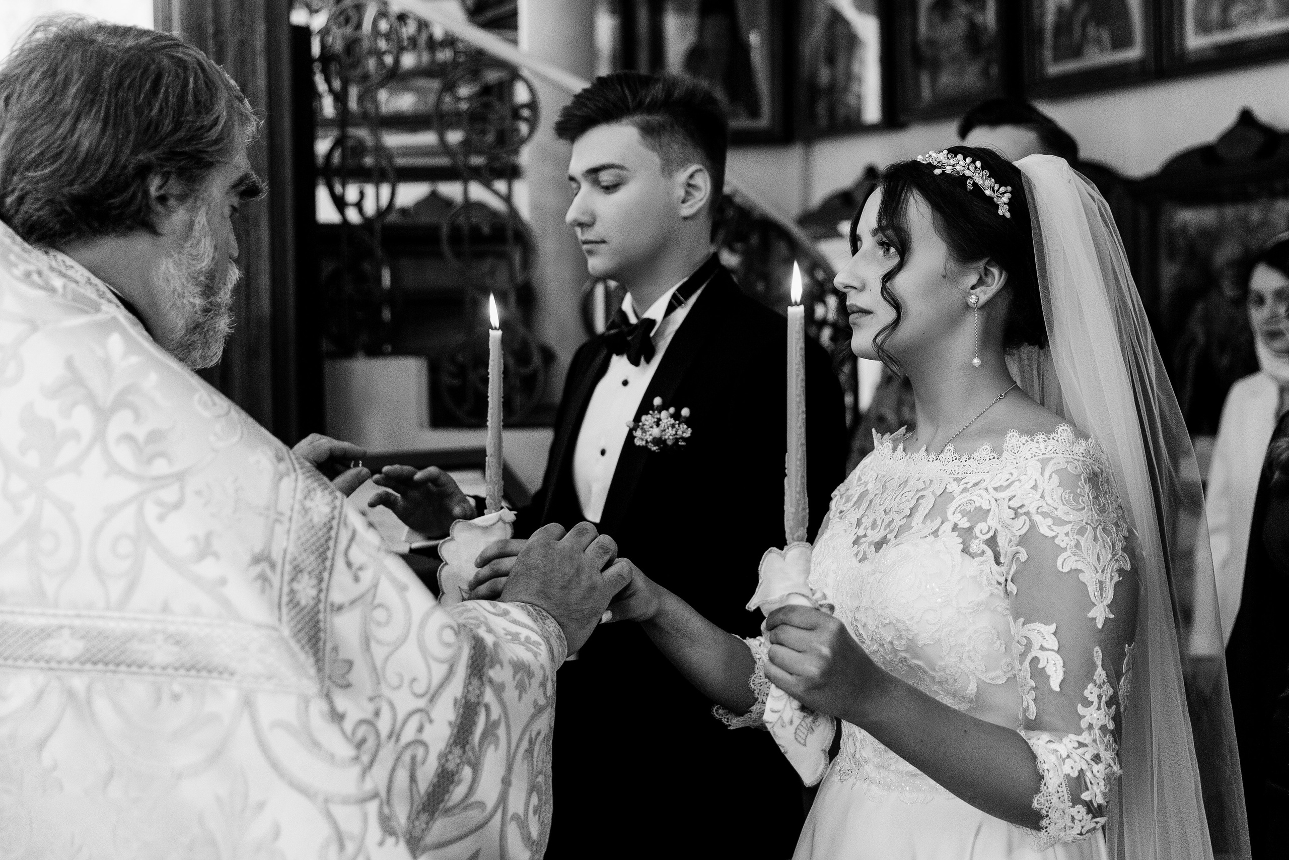 Дарья и Марк. Свадебный фотограф в Санкт-Петербурге Павел Резниченко