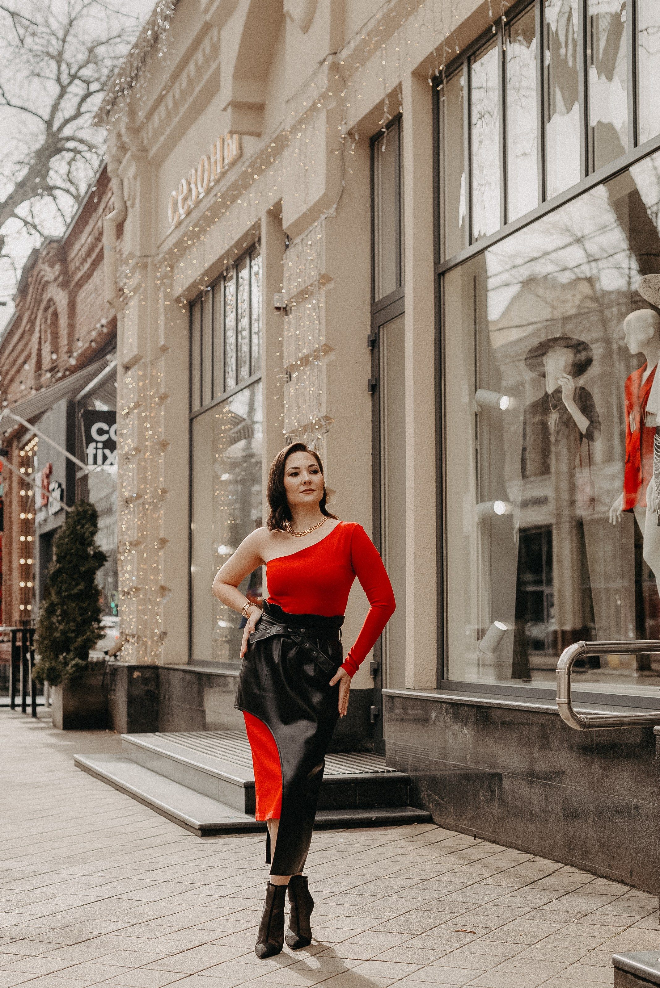 В центре внимания. Женский и семейный фотограф Сочи и Краснодар Ольга Маловик