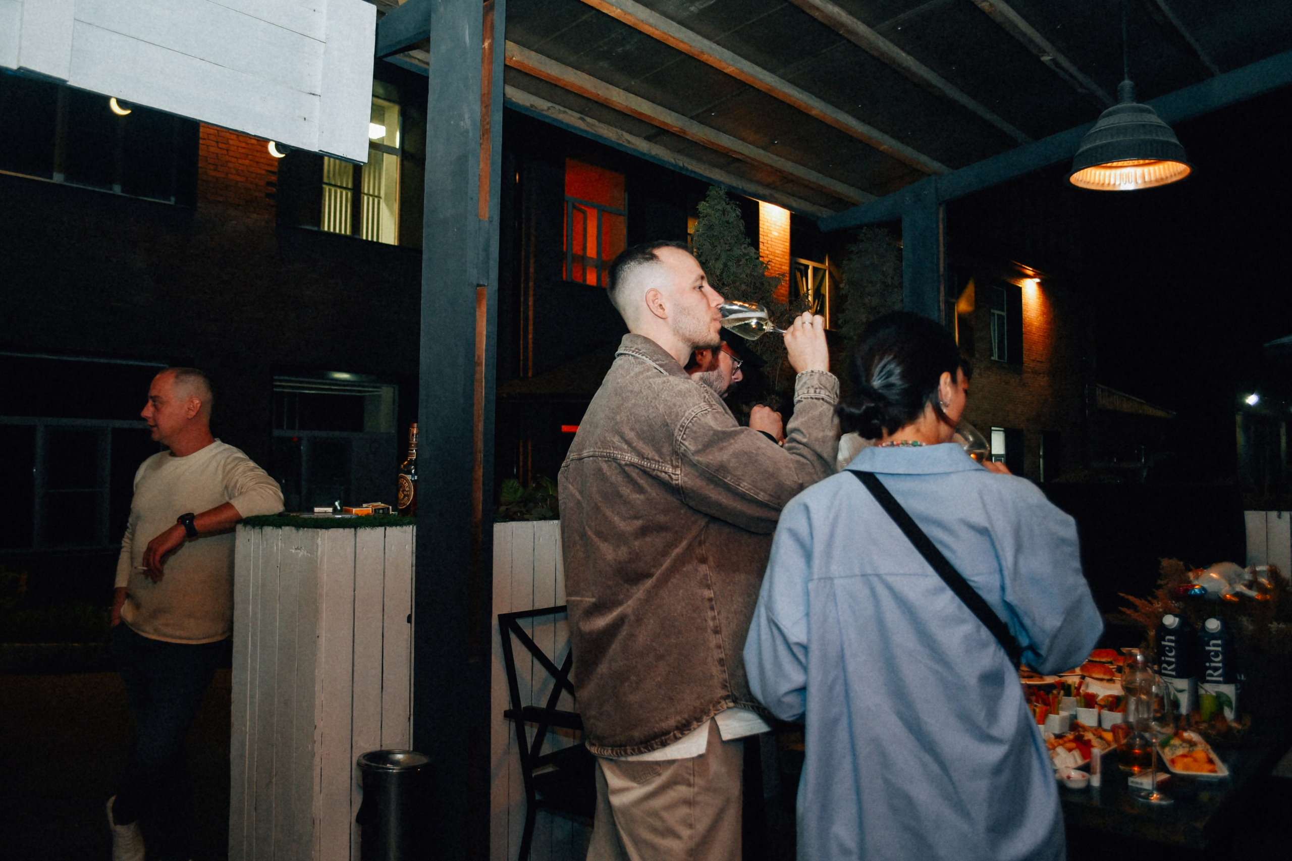 Артём и Виктория Birthday Party. Фотограф Лола Волна, город Москва