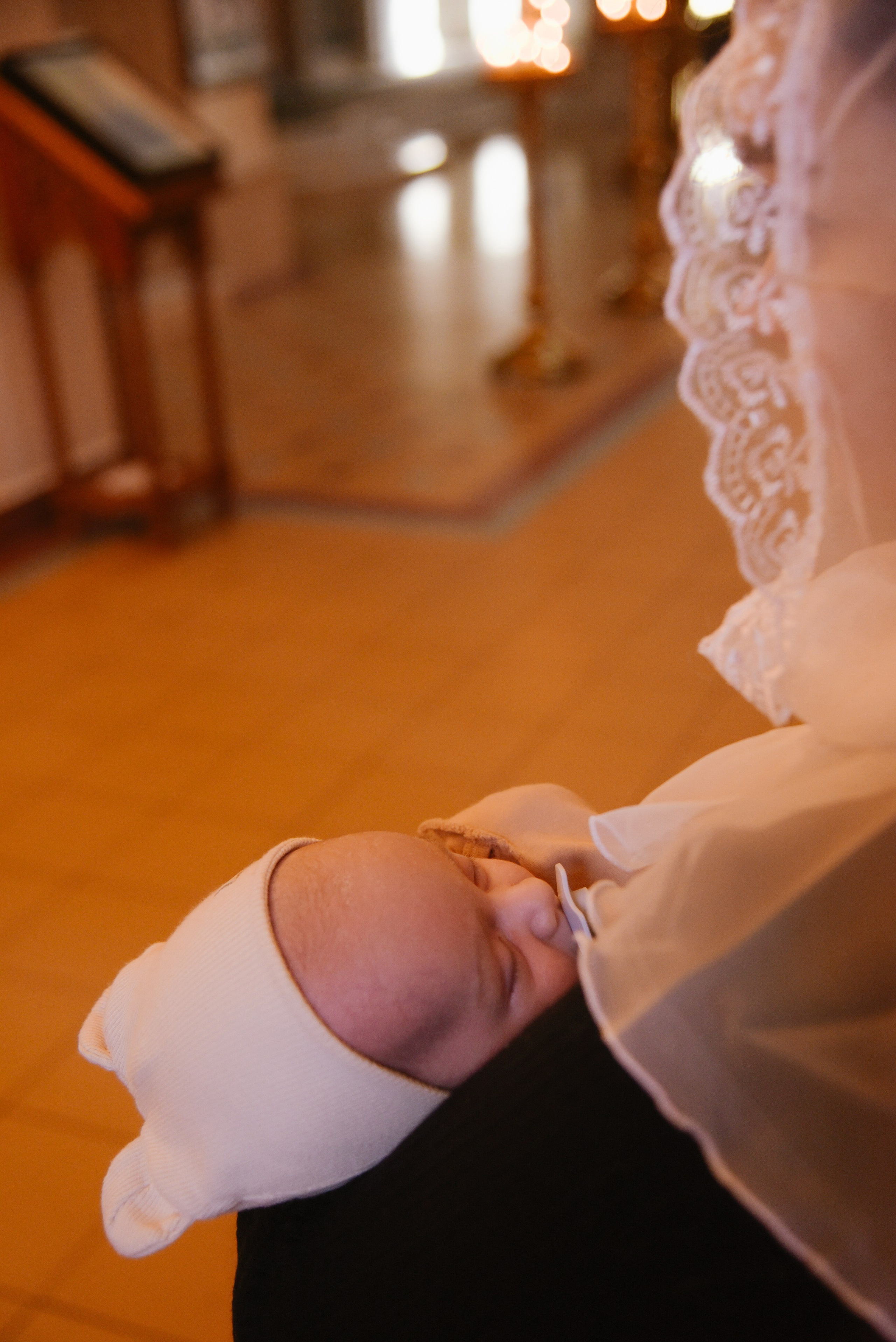 Крещение Мирона. Фотограф Лола Волна, город Москва