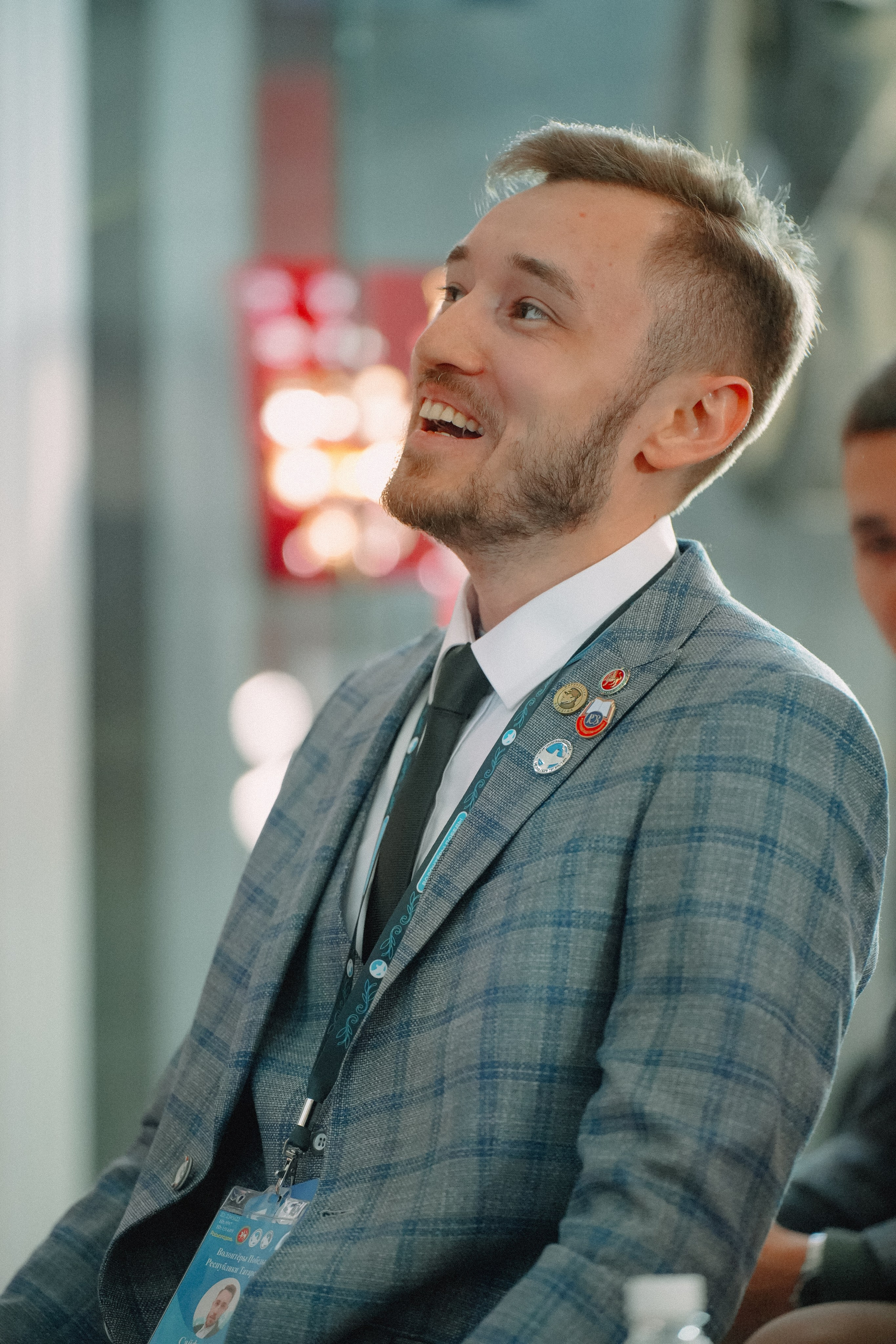 Волонтер года в сфере гражданско-патриотической работы. Фотоким