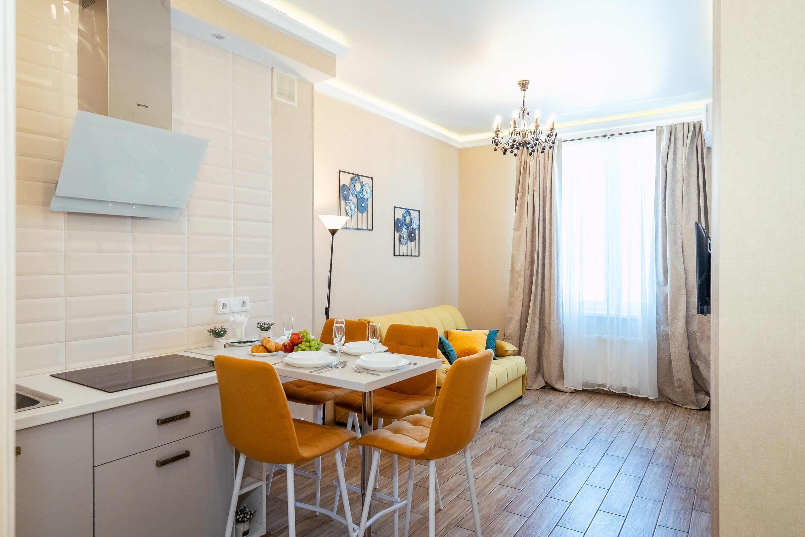 Интерьеры. Фотоким