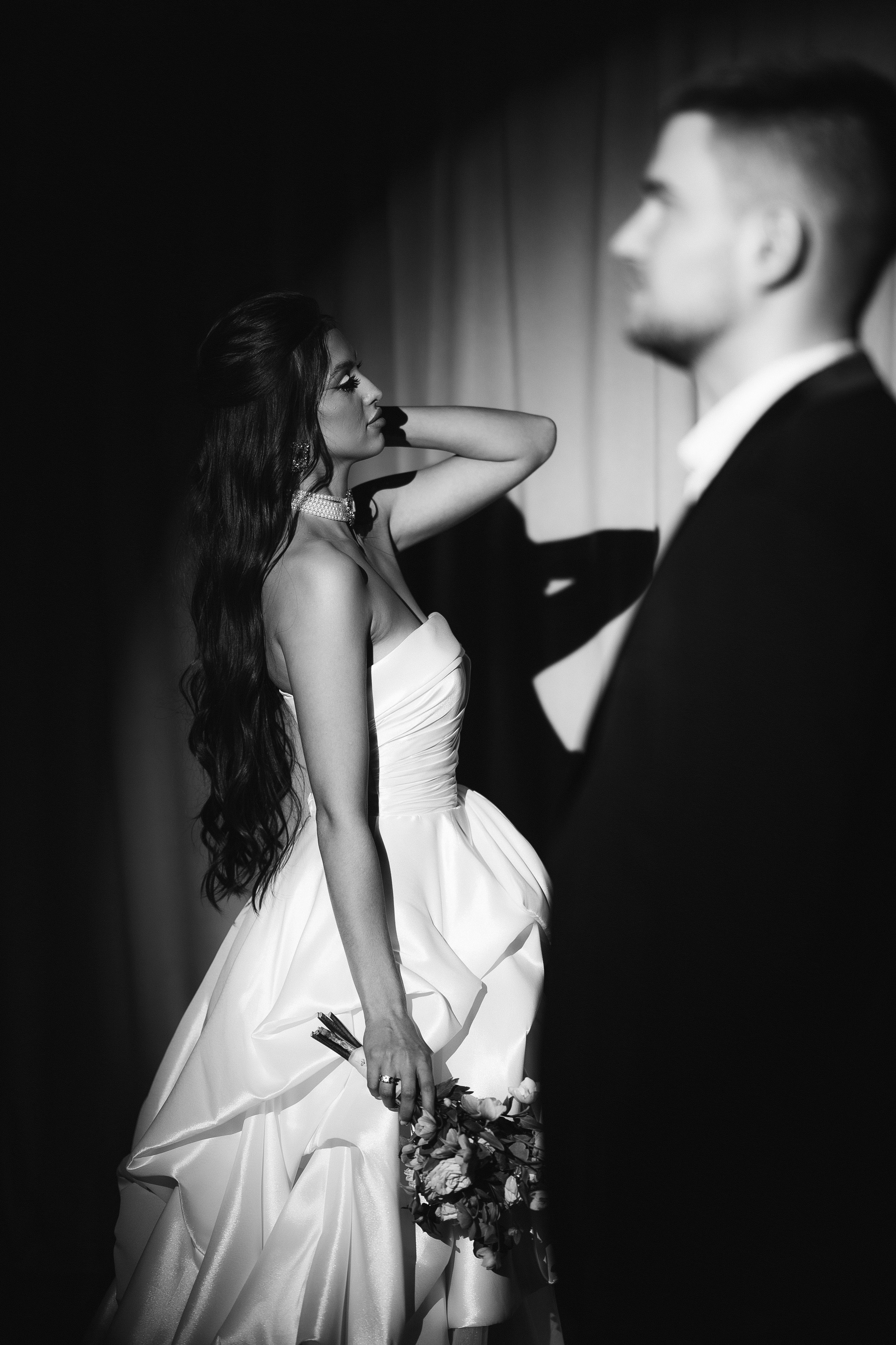 Наташа и Денис. Фотограф Виктория Грибова г. Вологда