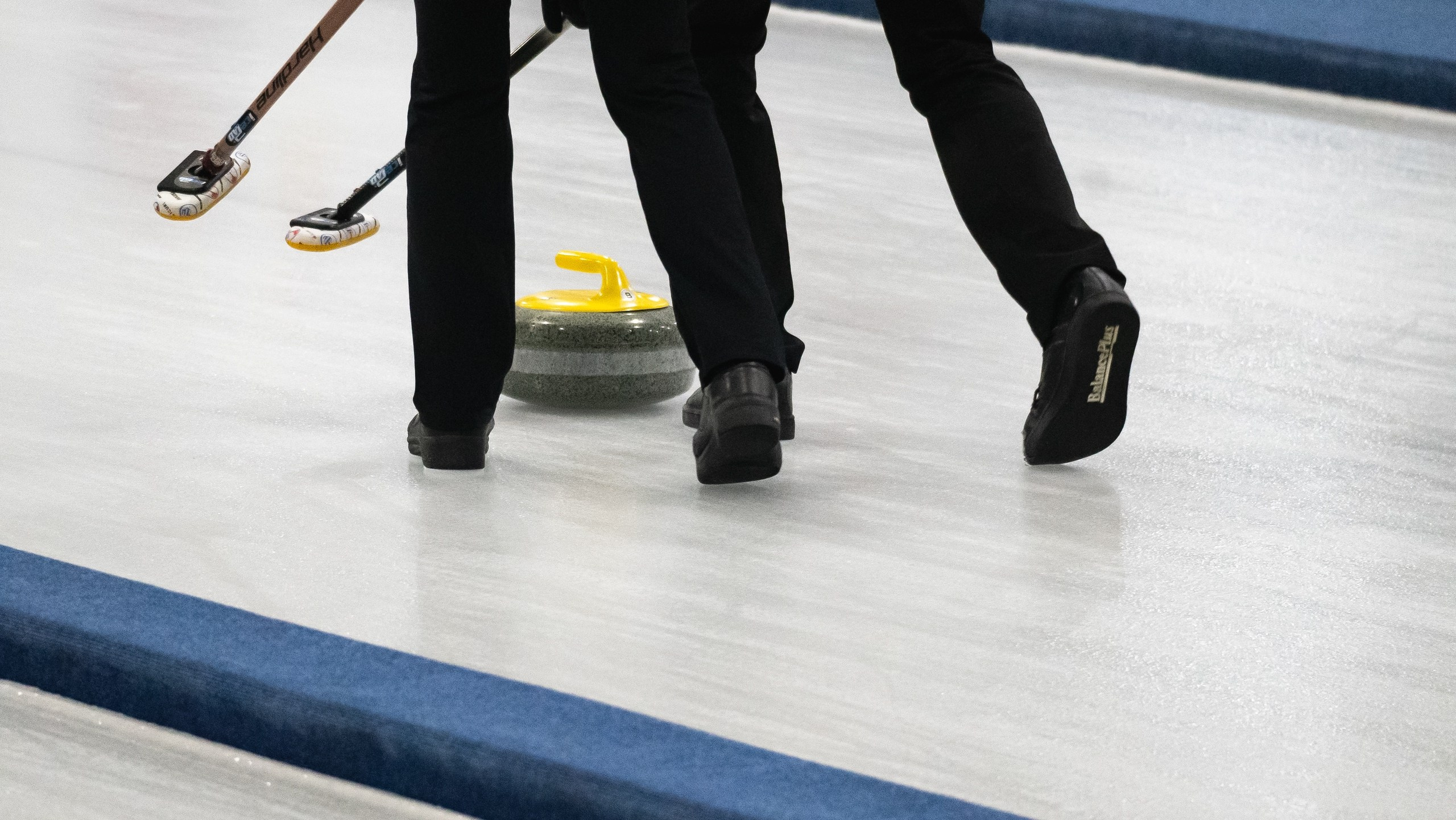 МССИ. Соревнования по керлингу, 2025. Фотограф и видеооператор Екатерина Гнатюк