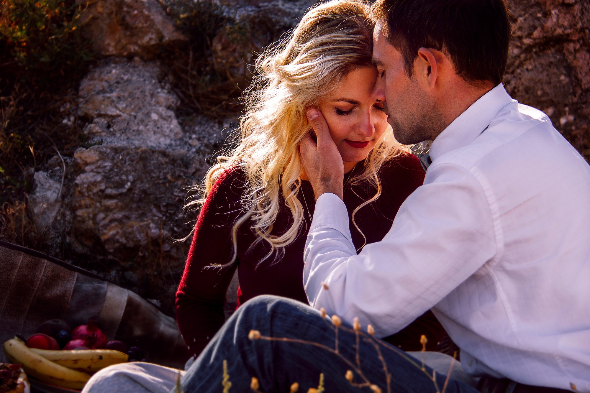 Love Story Анна и Владимир. Балаклава. Свадебный и семейный фотограф в Евпатории Зайцева Надежда