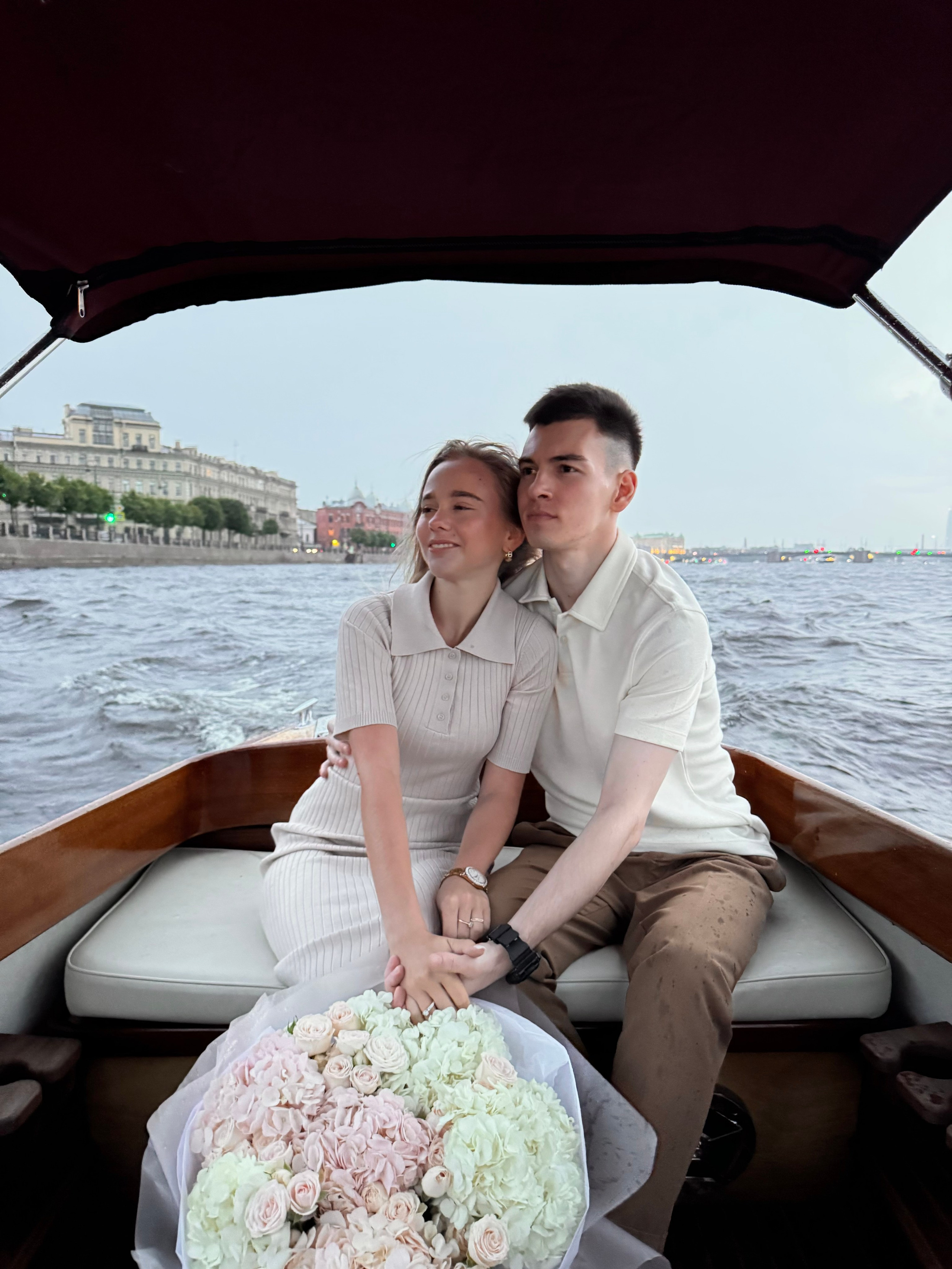 Роман и София. Утонченный фотограф в Санкт-Петербурге Ксения Пелевина