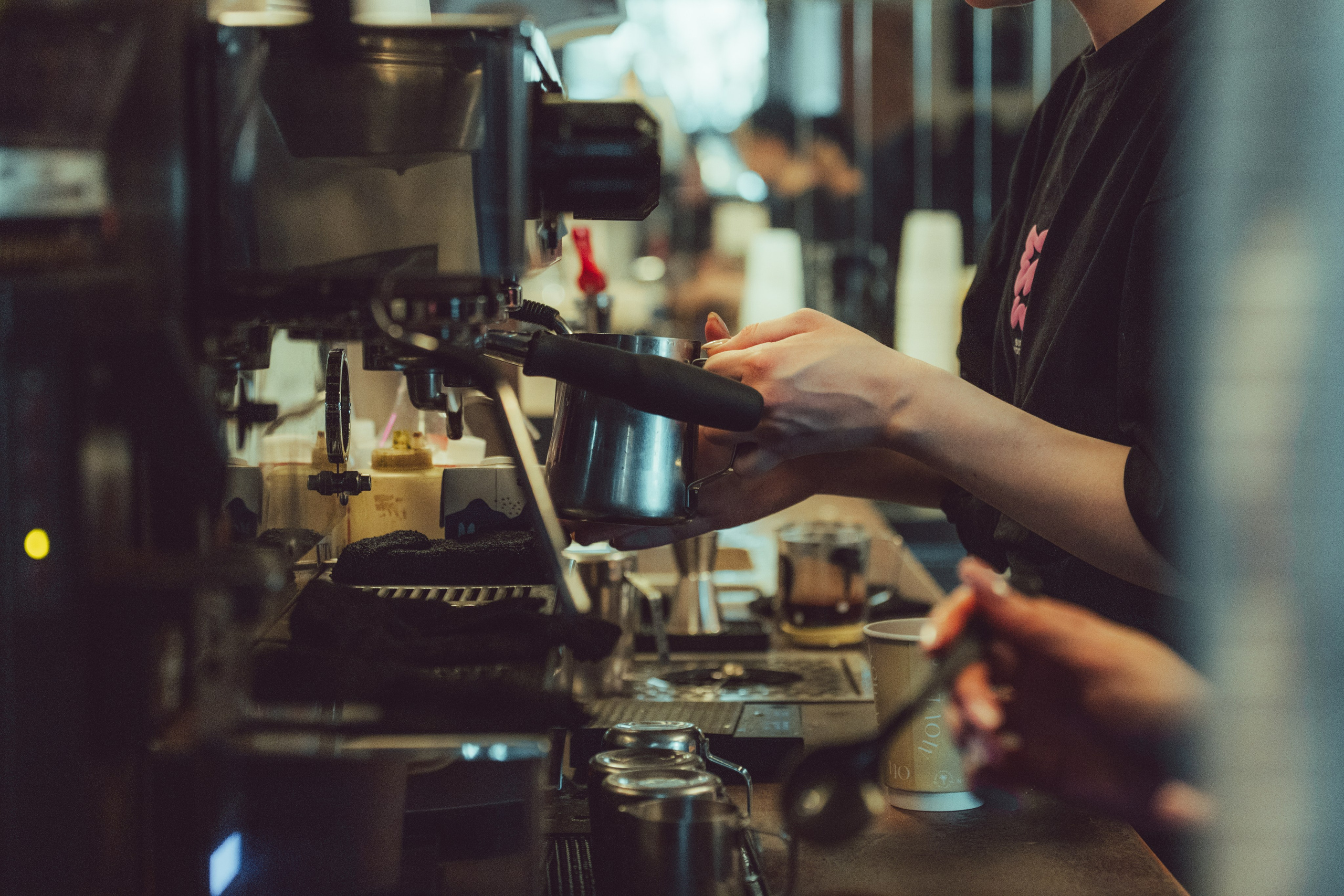 День рождения Surf x Vinyl — Смоленск 22.03.2025. KiPPER Gallery — Фотограф