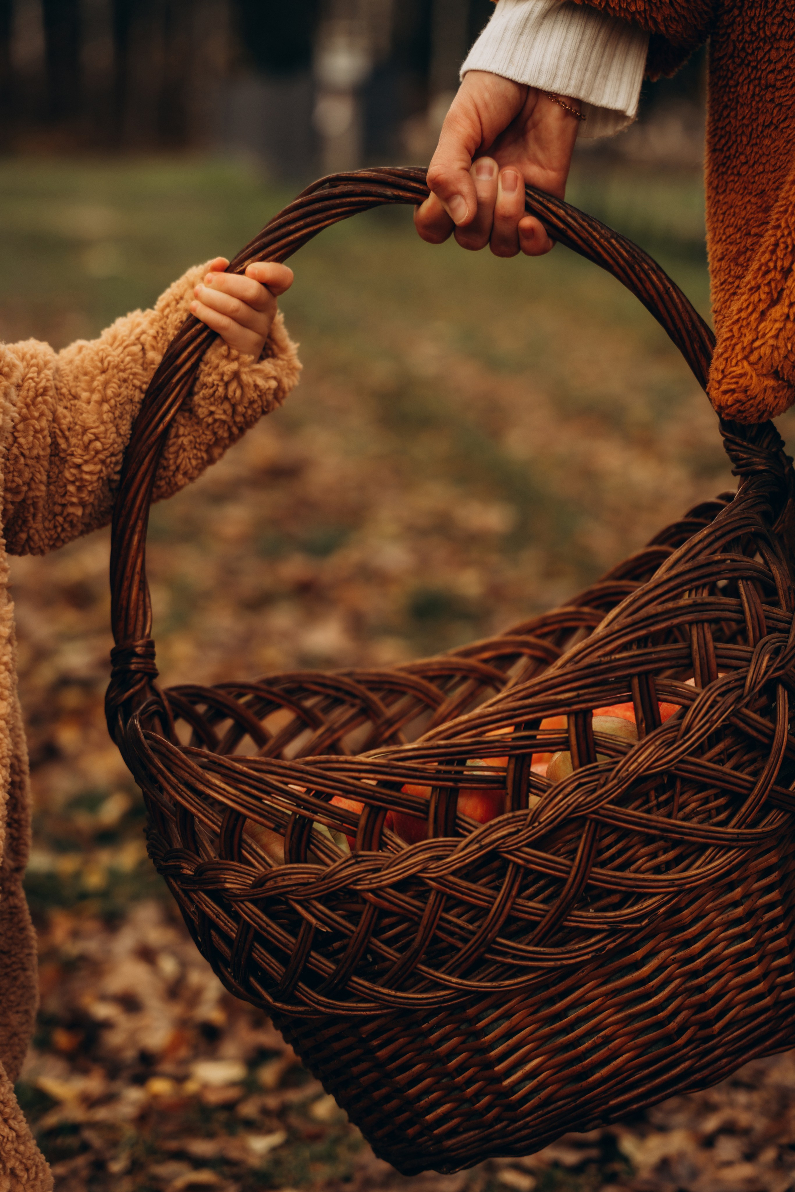 Настя, Алиска и Сеня. Фотограф в Минске — Мария Миллс