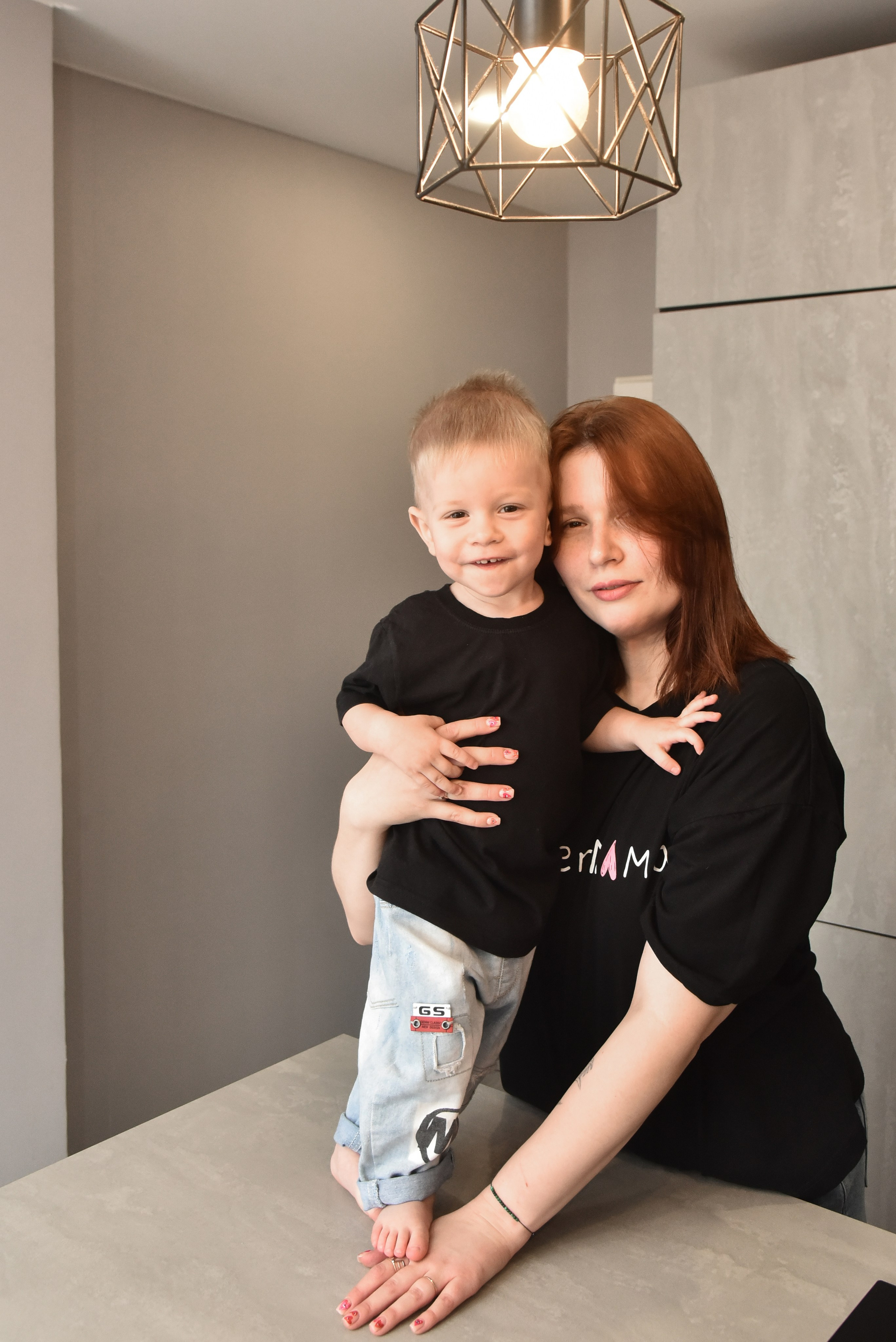 Фотосессия дома. Екатерина Цымбалова