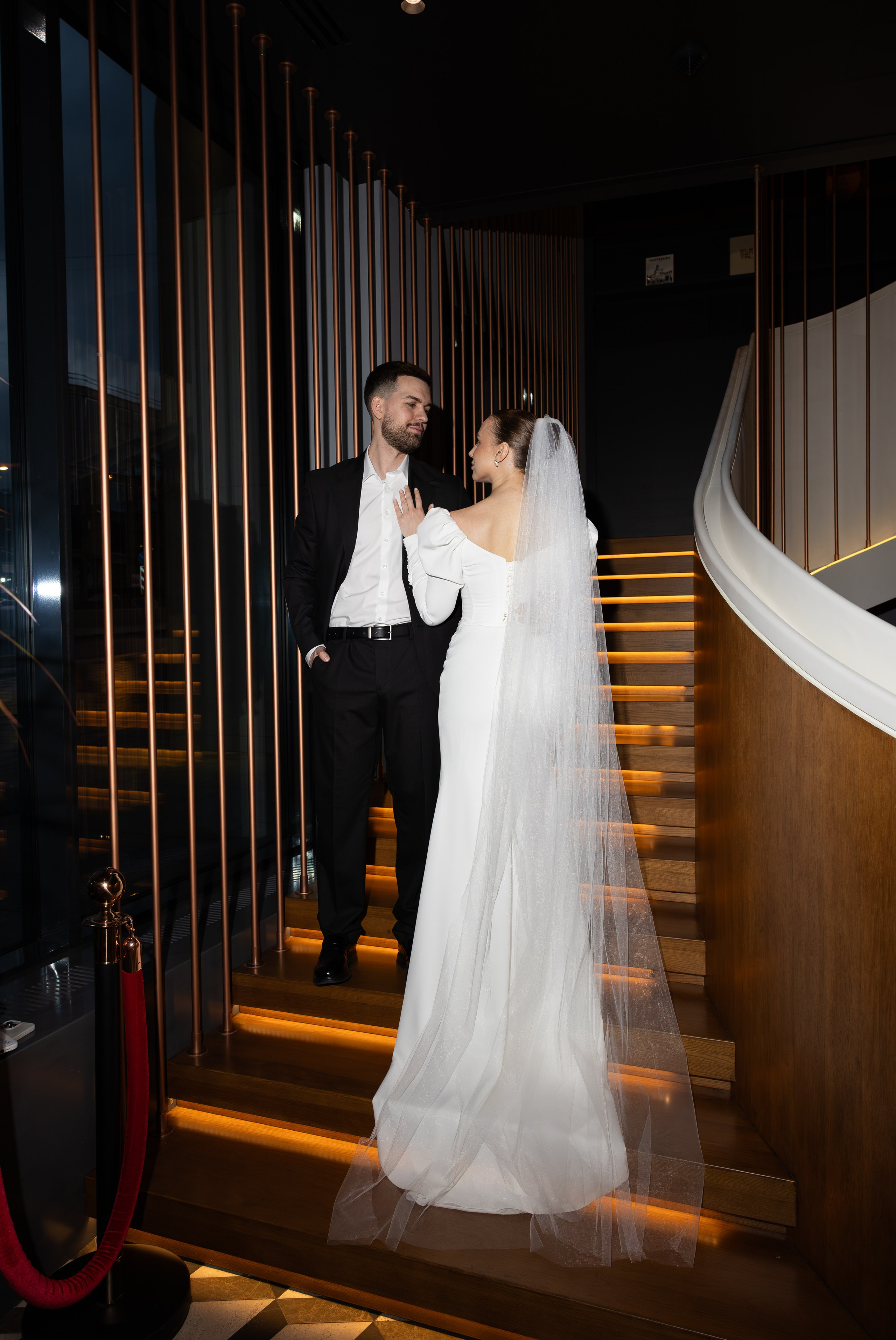 С+Н. Свадебный и семейный фотограф в Москве Вероника Сычева