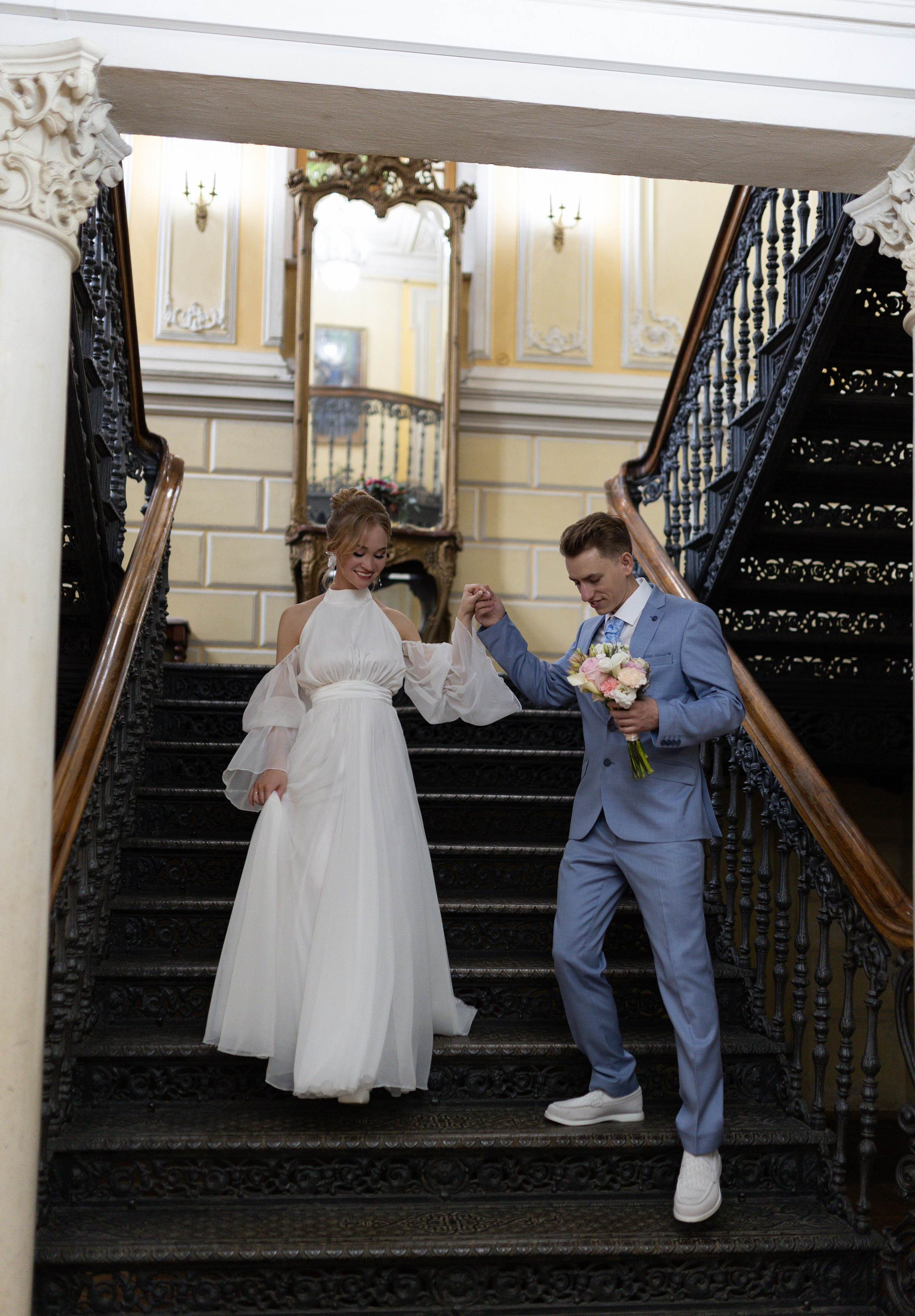 П+А. Свадебный и семейный фотограф в Москве Вероника Сычева