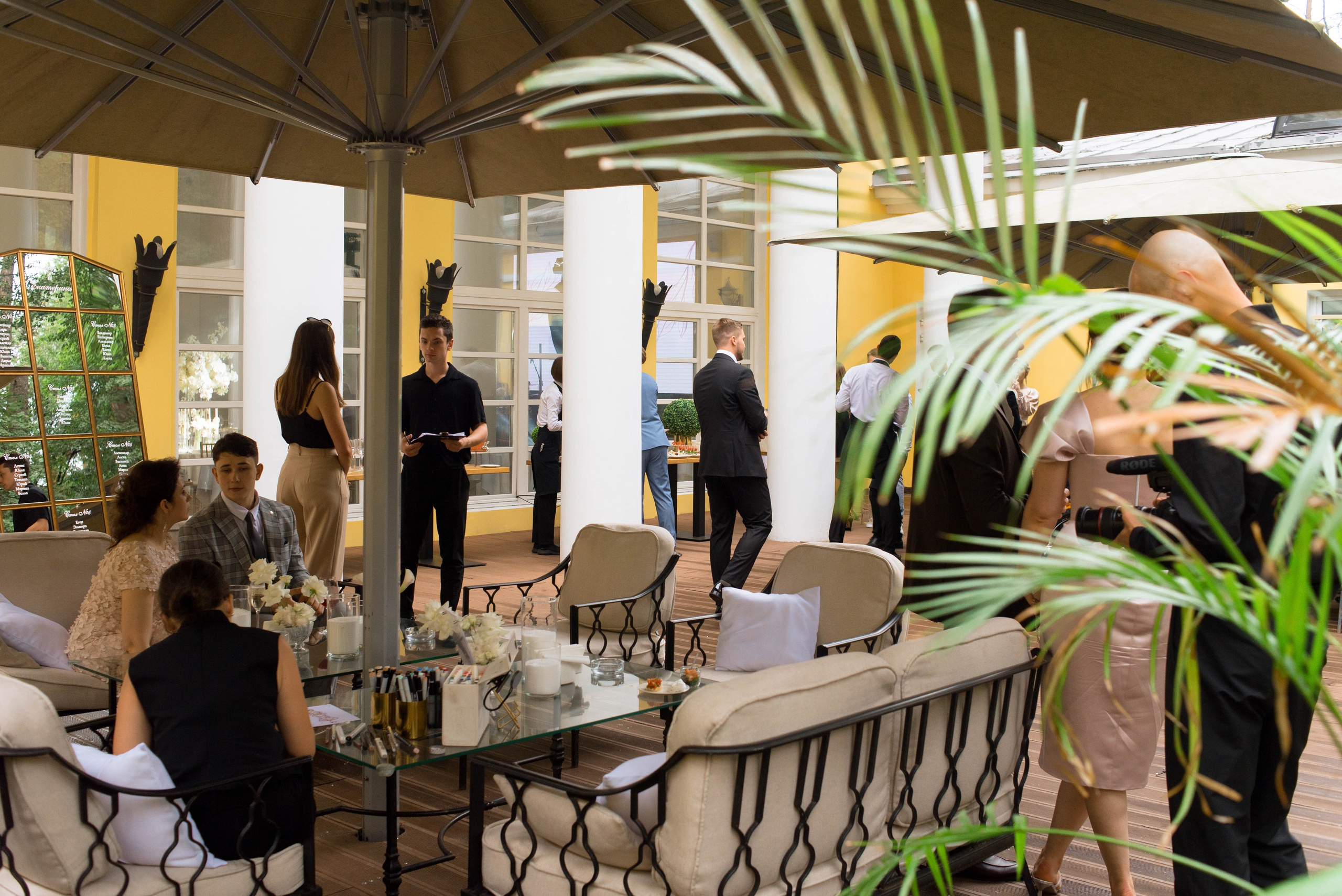 Екатерина и Герман. Свадебный фотограф Москва Истра Звенигород Нахабино