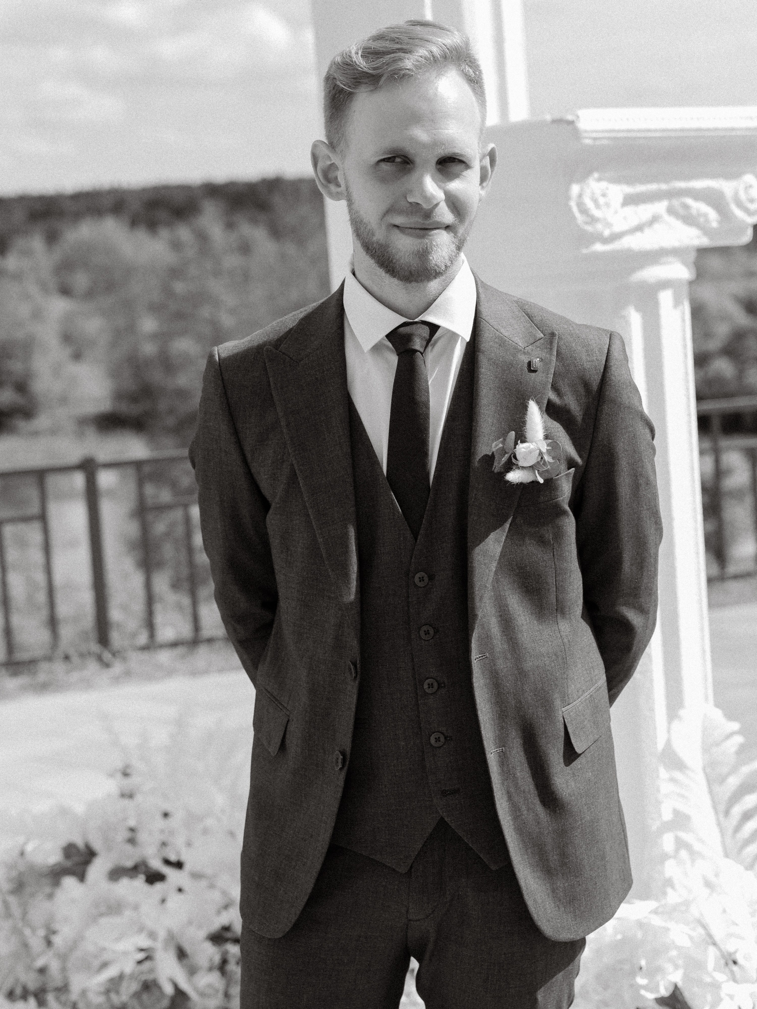 Анонс Wedding day Андрей и Вероника. Свадебный фотограф Колесников Антон