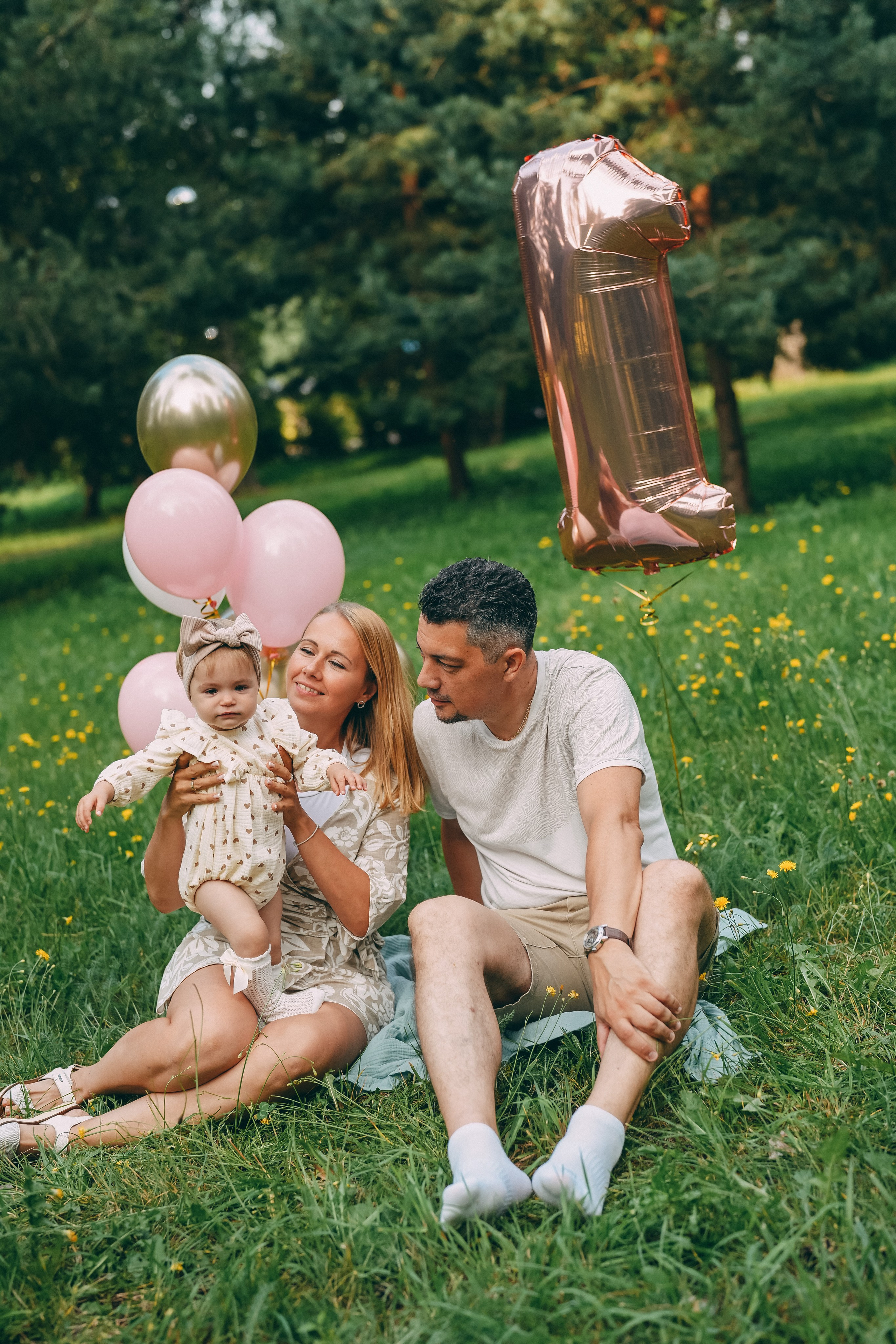 Дни рождения. Ярослава Осетрова фотограф — Мск