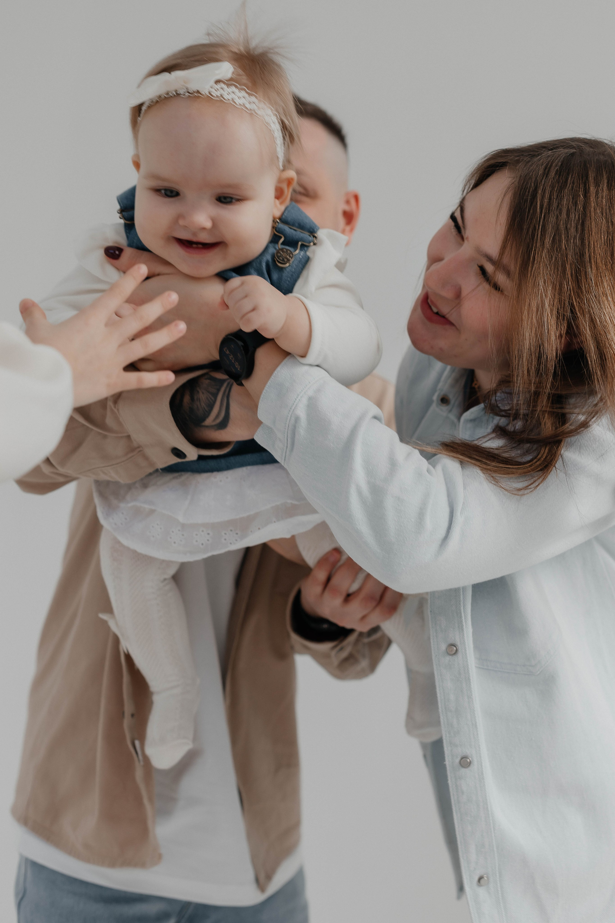 Family. Семейный и детский фотограф в Волгограде и Волжском Дарья Сидоркина