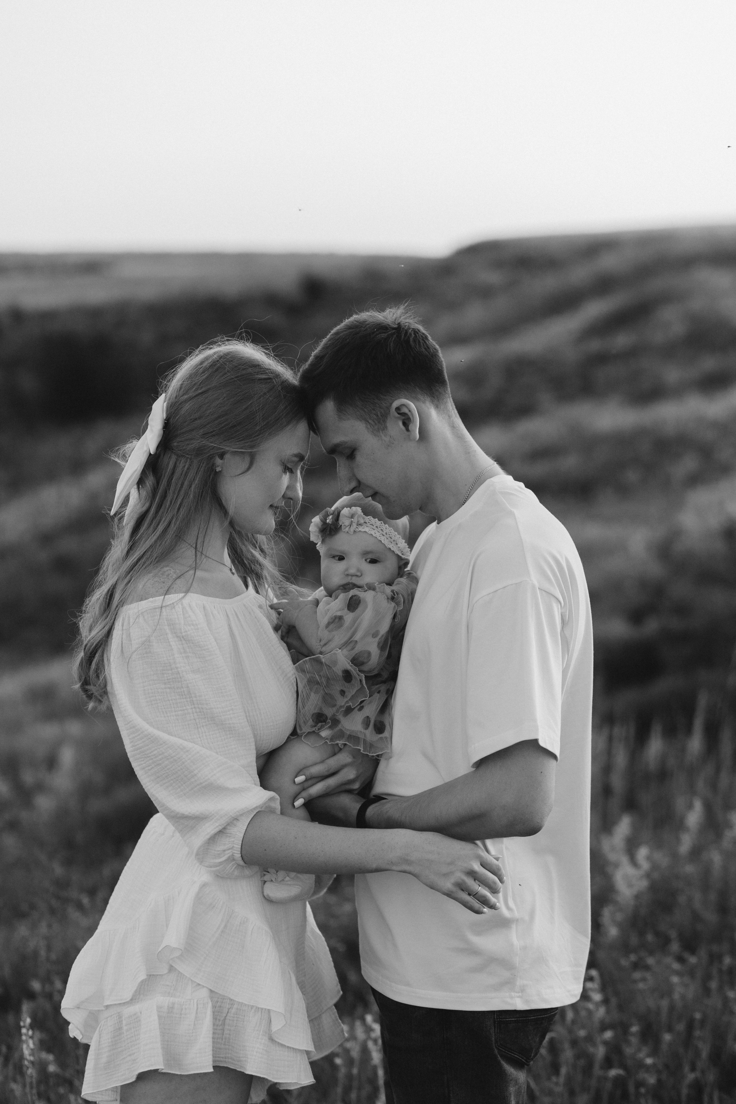 Семейная. Фотограф Францова Полина