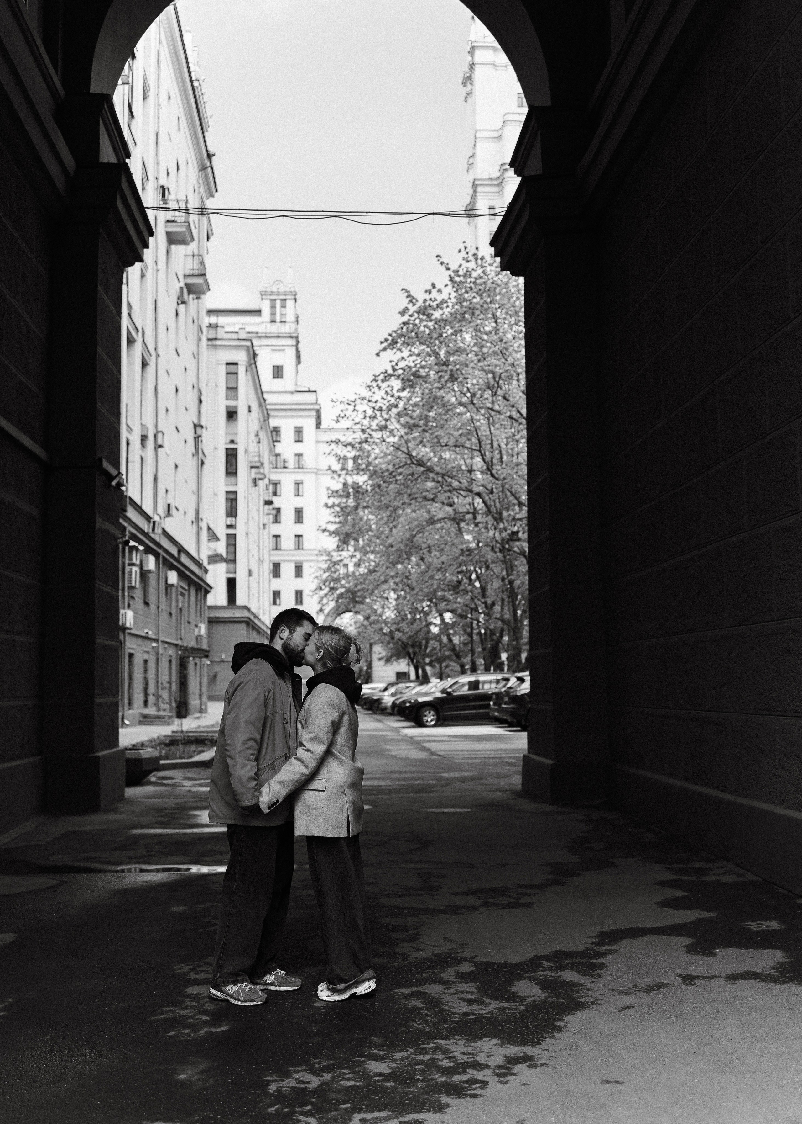 Мир наших сердец. Портретный фотограф в Москве Настя Балыкина