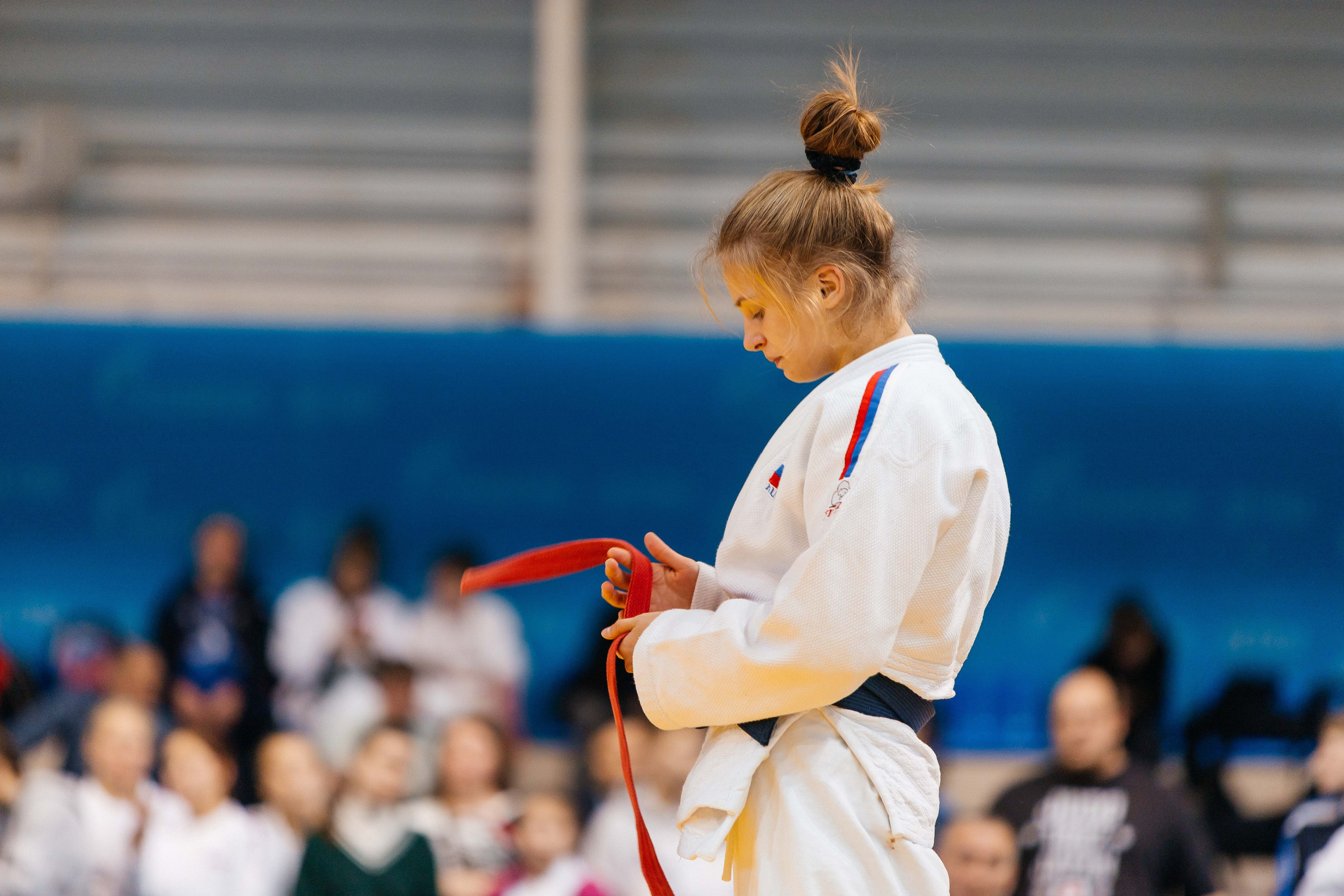 Всероссийские соревнования по Дзюдо. _Carpe diem_