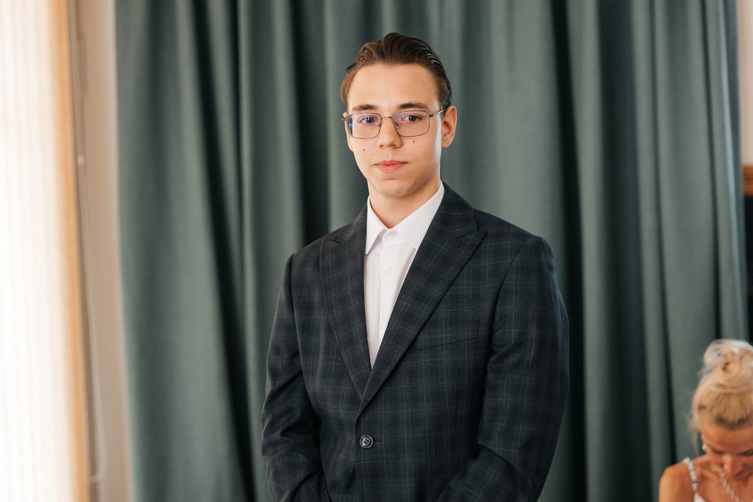 Гимназия Пеленг. _Carpe diem_