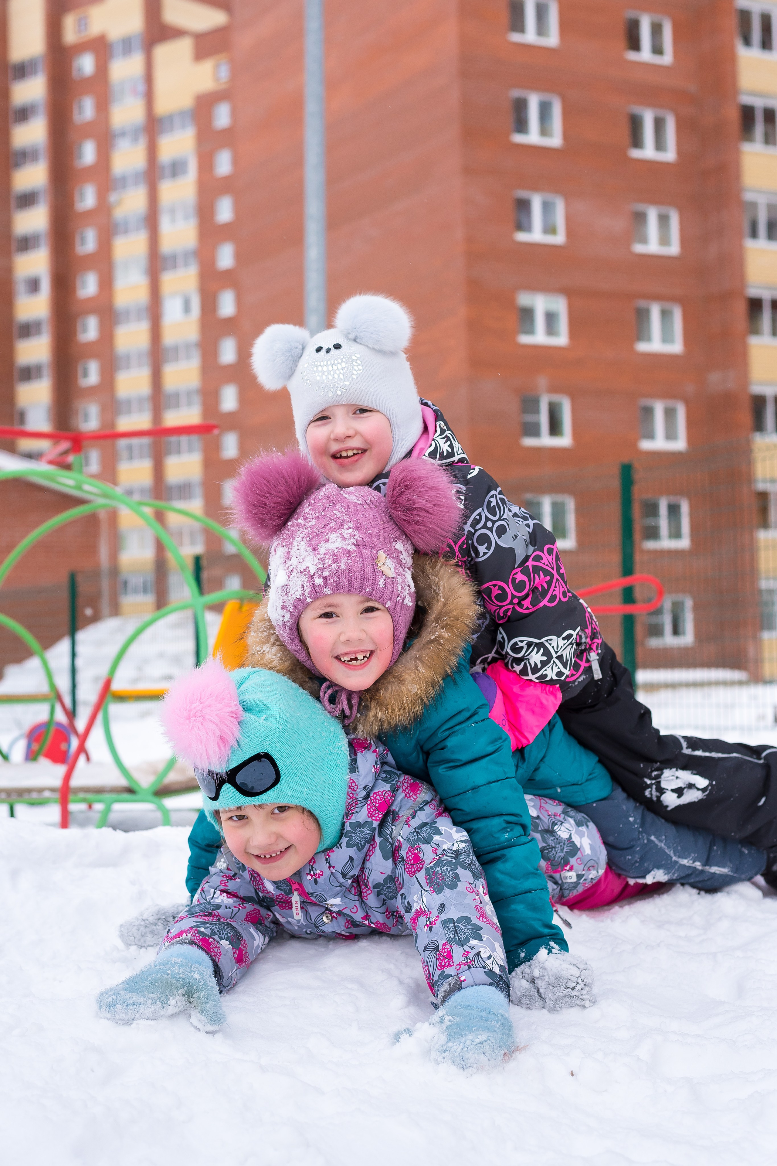 Фотосъёмка на прогулке. Детский фотограф в Екатеринбурге и Берёзовском Евгений Кондаков