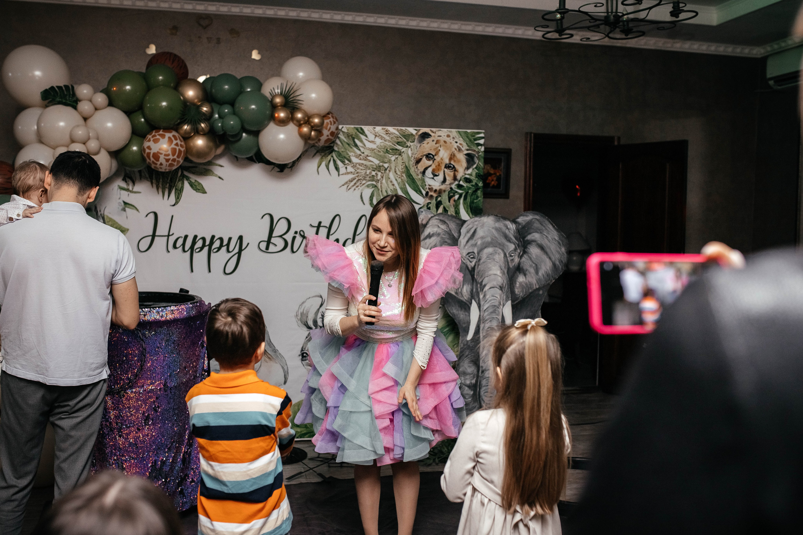 День рождения Данияра. Фотограф Сальск Катерина