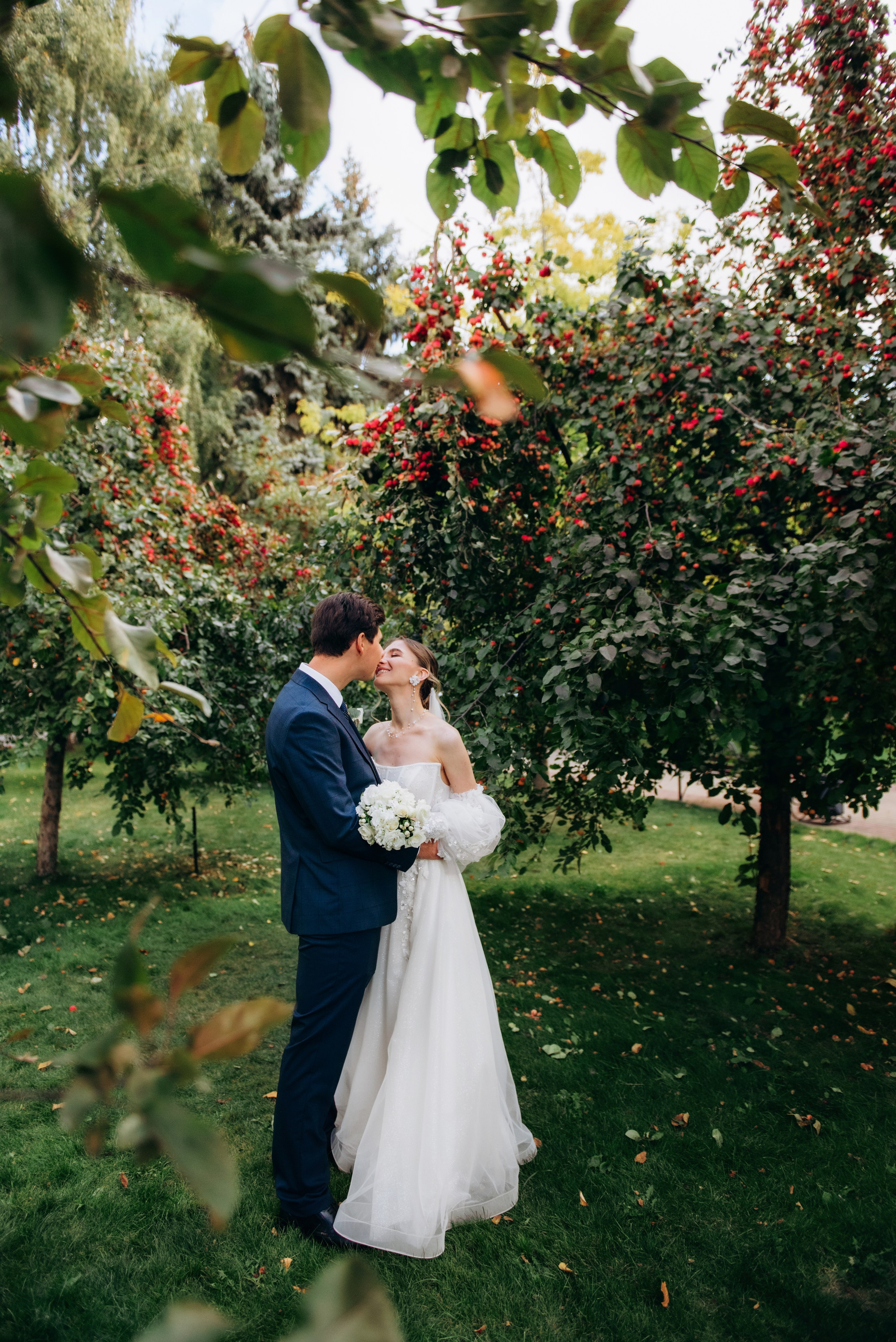 Анонс свадебной фотосессии Оли и Жени. Свадебный и семейный фотограф в Воронеже Алёна Пшеничная