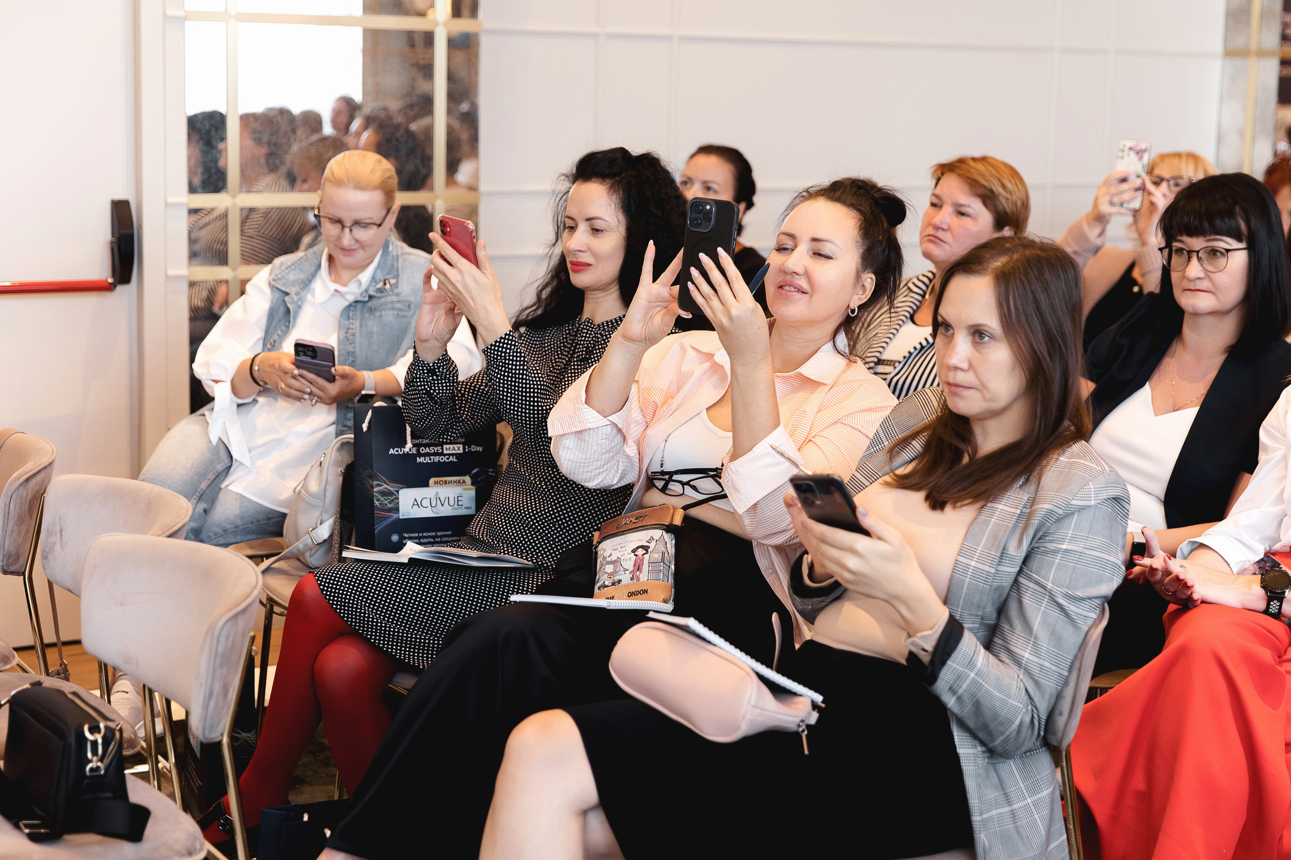 Johnson & Johnson Конференция. Свадебный фотограф в Ростове-на-Дону Олег Майер