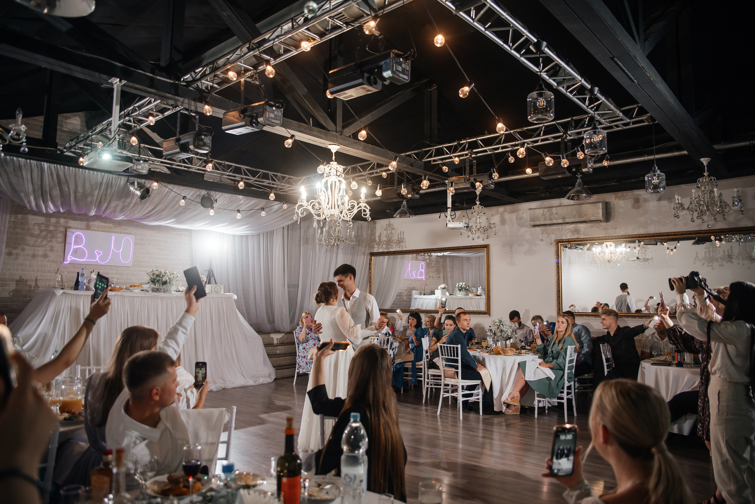 Влад и Юля 28.07.2023. Свадебный и семейный фотограф в городе Смоленске