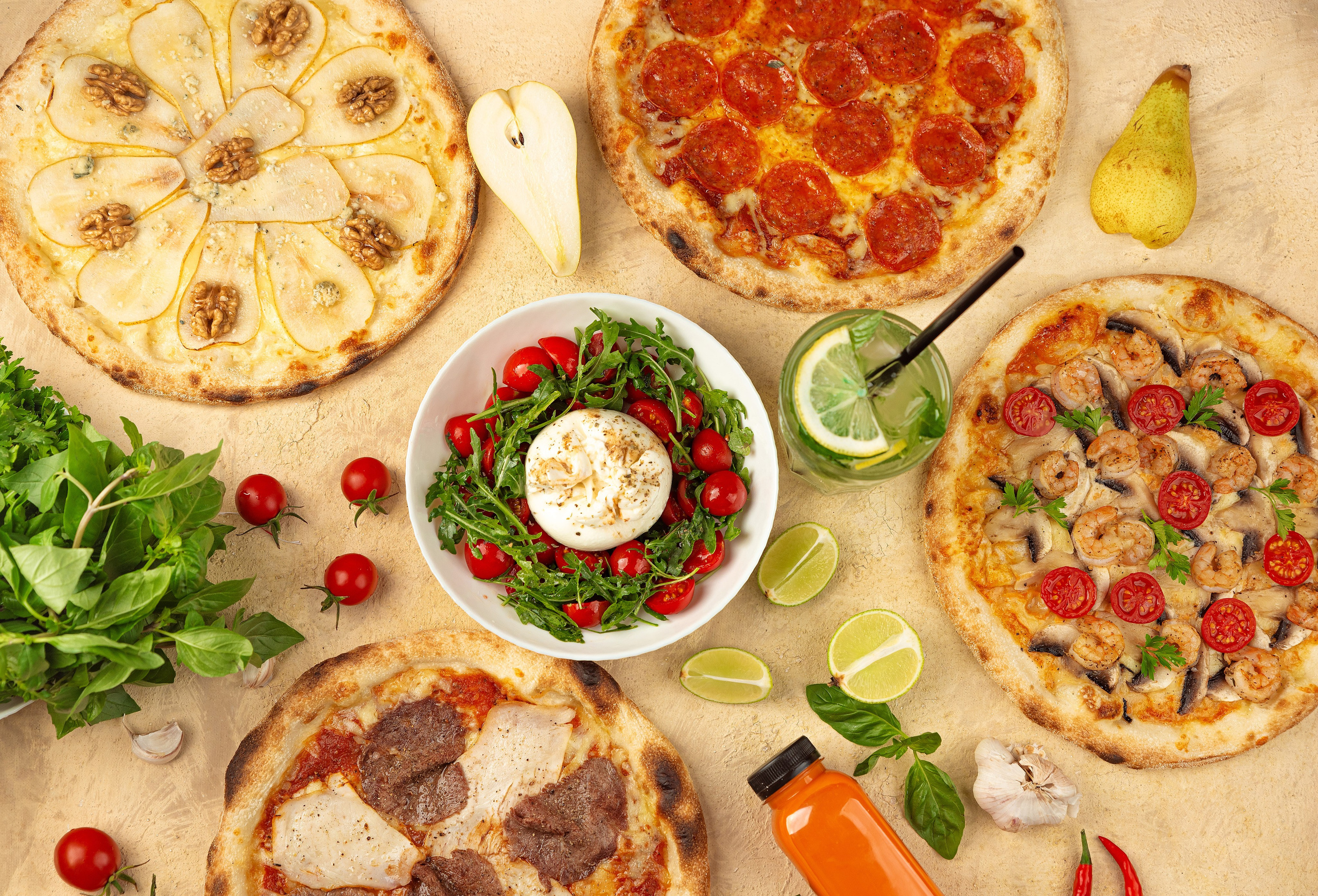 Для ресторанов и кафе. Фудфотограф в Ростове-на-Дону Юлия Семенюк