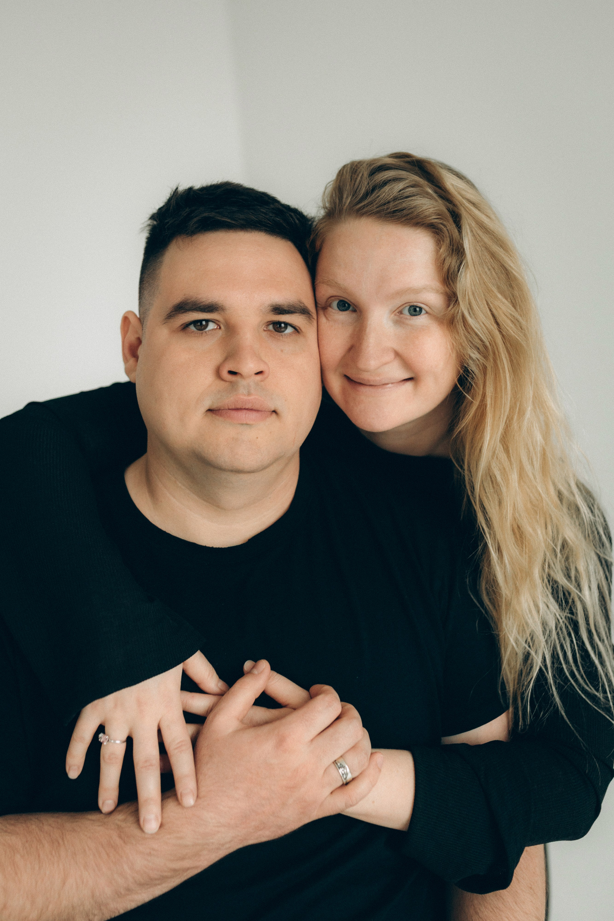 Настя & Андрей. Семейный фотограф и фотограф на роды в Ростове-на-Дону Мухина Виктория