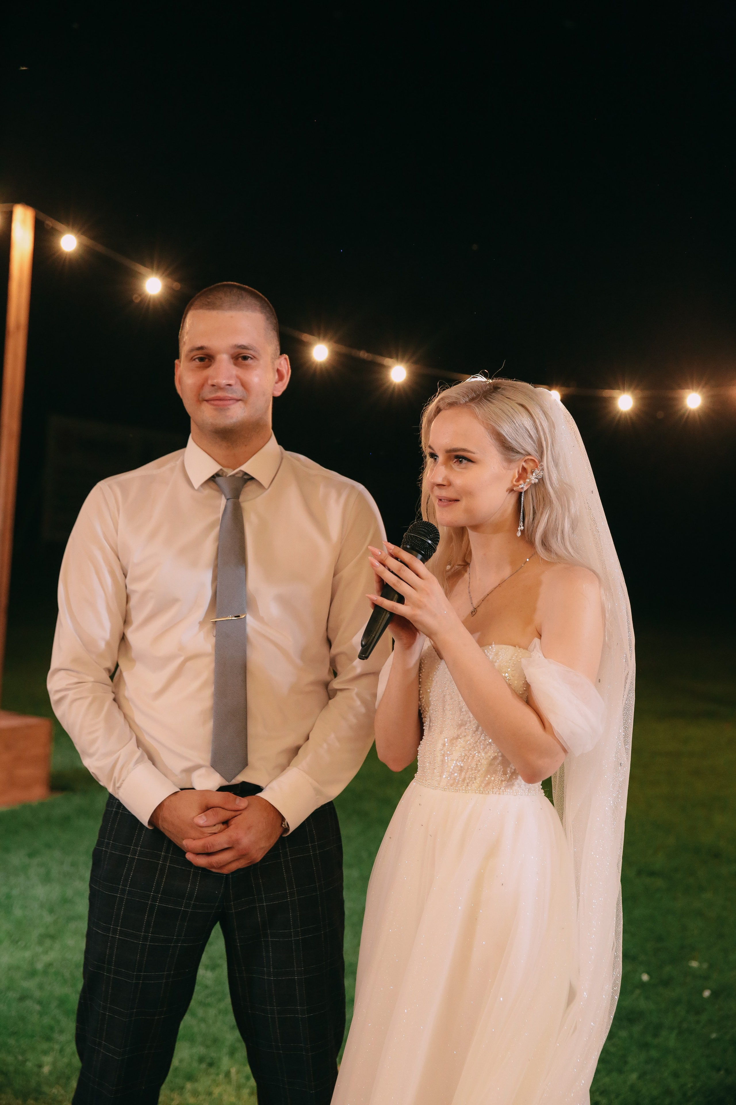 Оля и Кирилл. Катерина Макиева