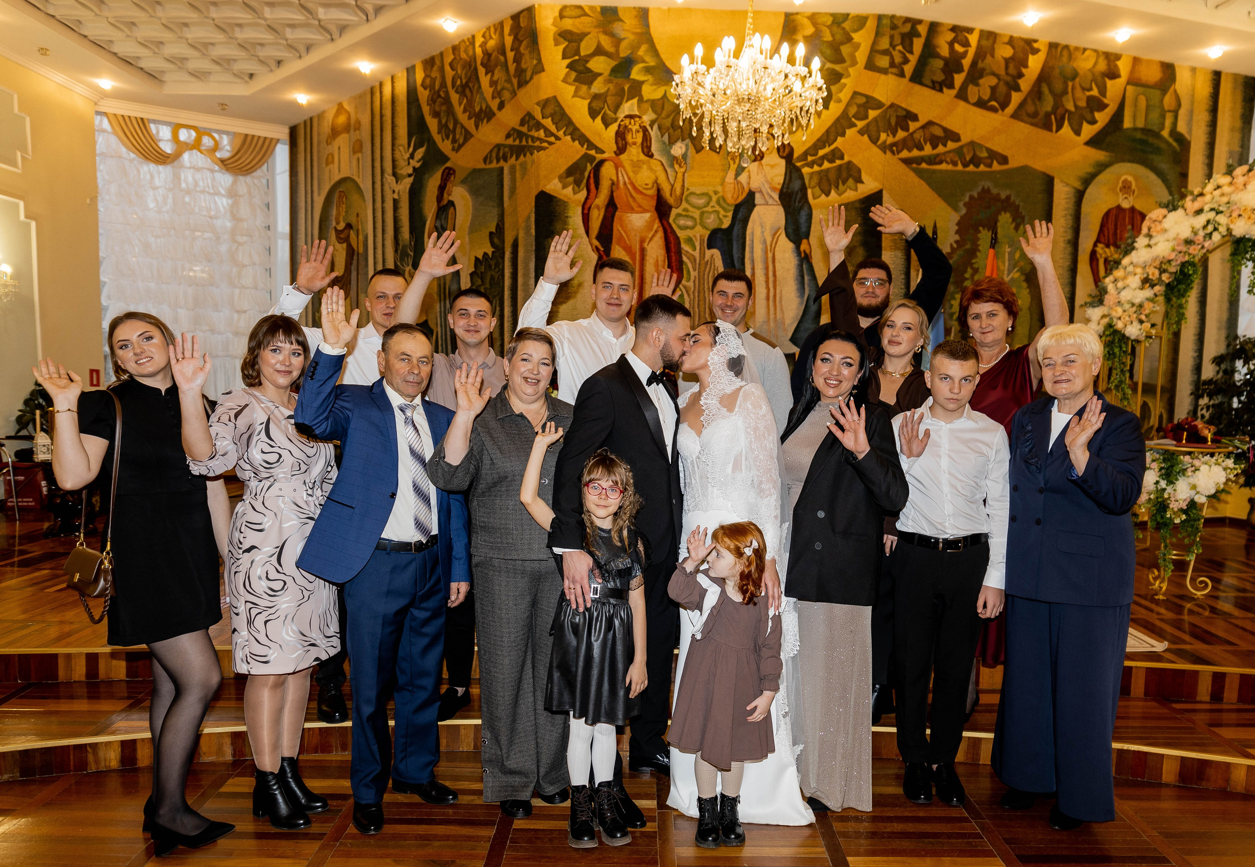 Настя | Дмитрий. Свадебный фотограф Надежда Рыжикова